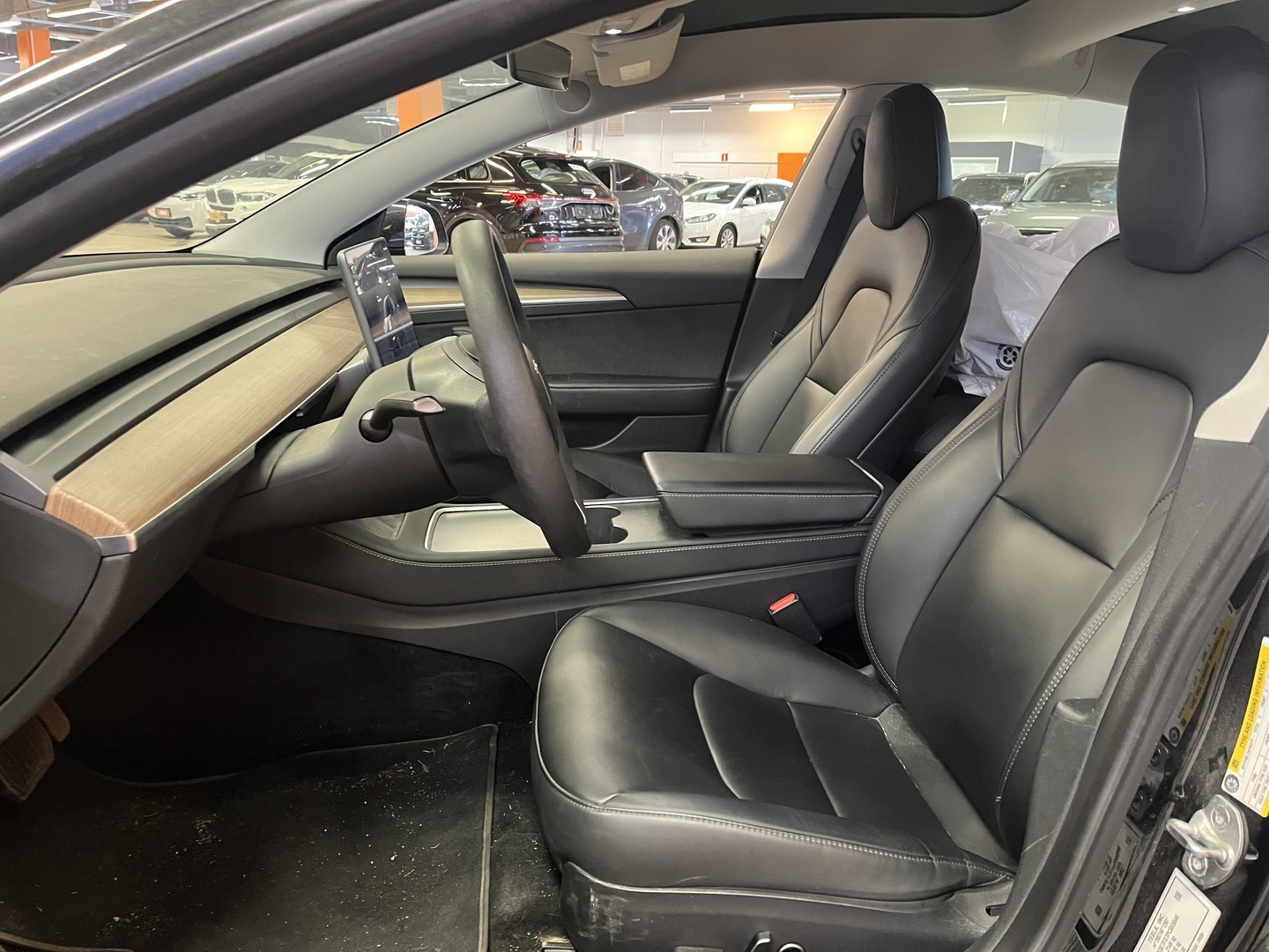 TESLA Model 3 2023