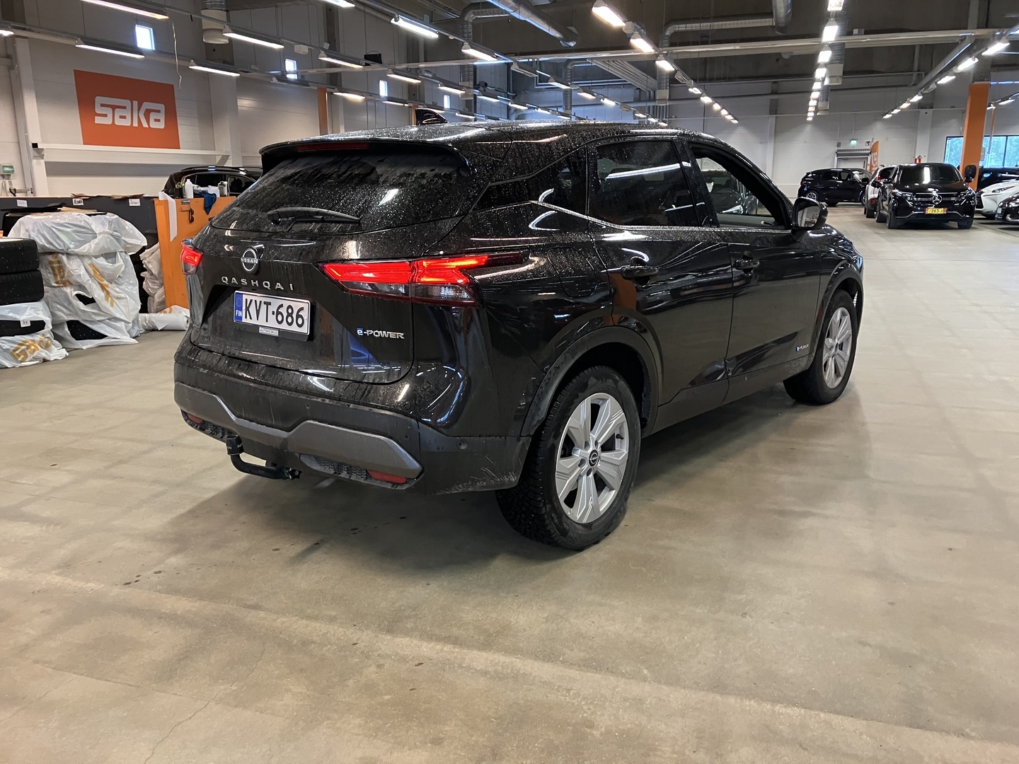 NISSAN Qashqai 2024