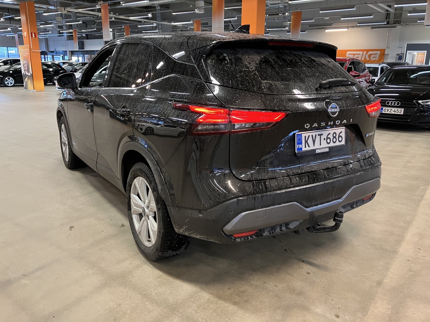 NISSAN Qashqai 2024