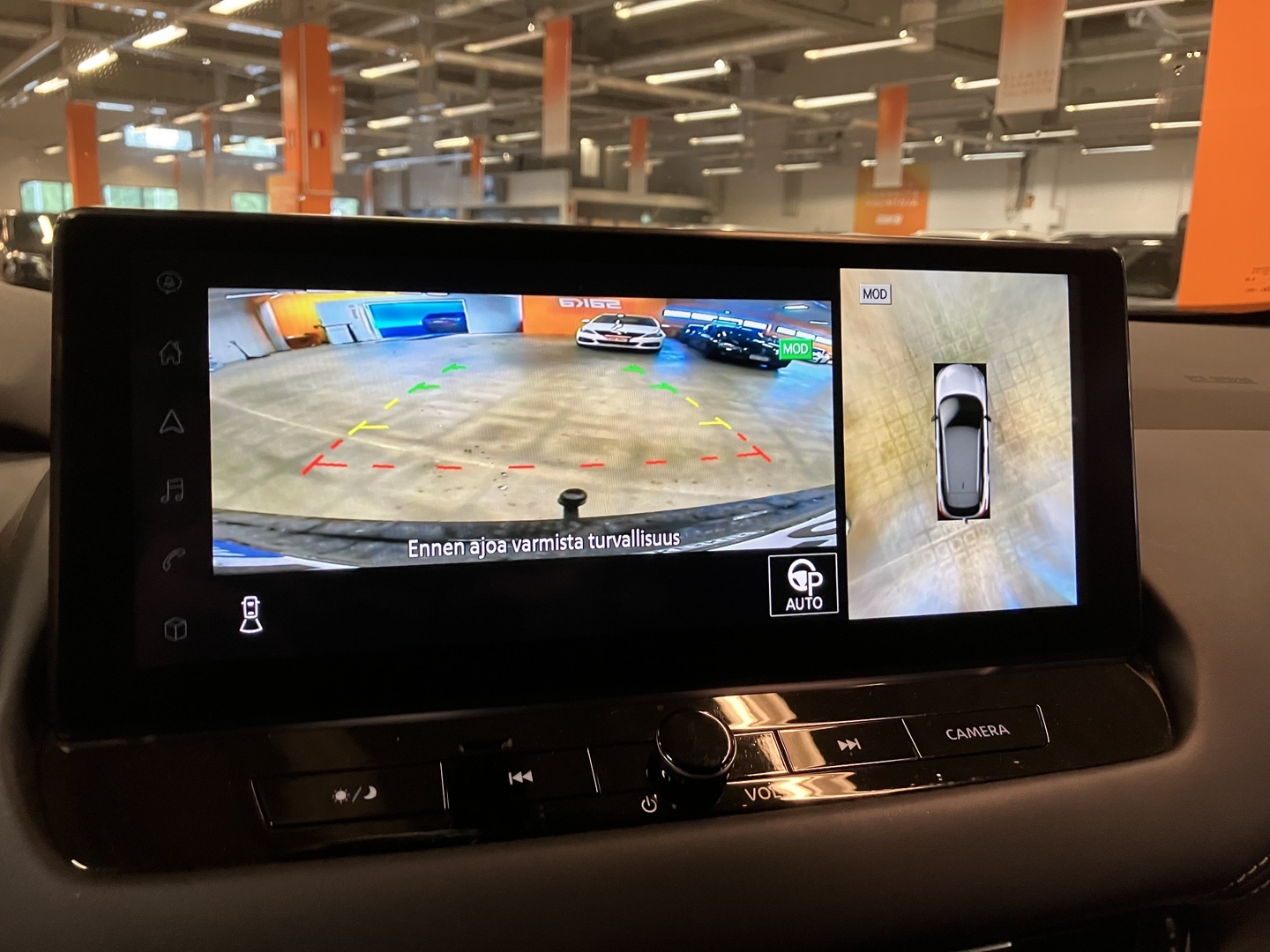 NISSAN Qashqai 2024