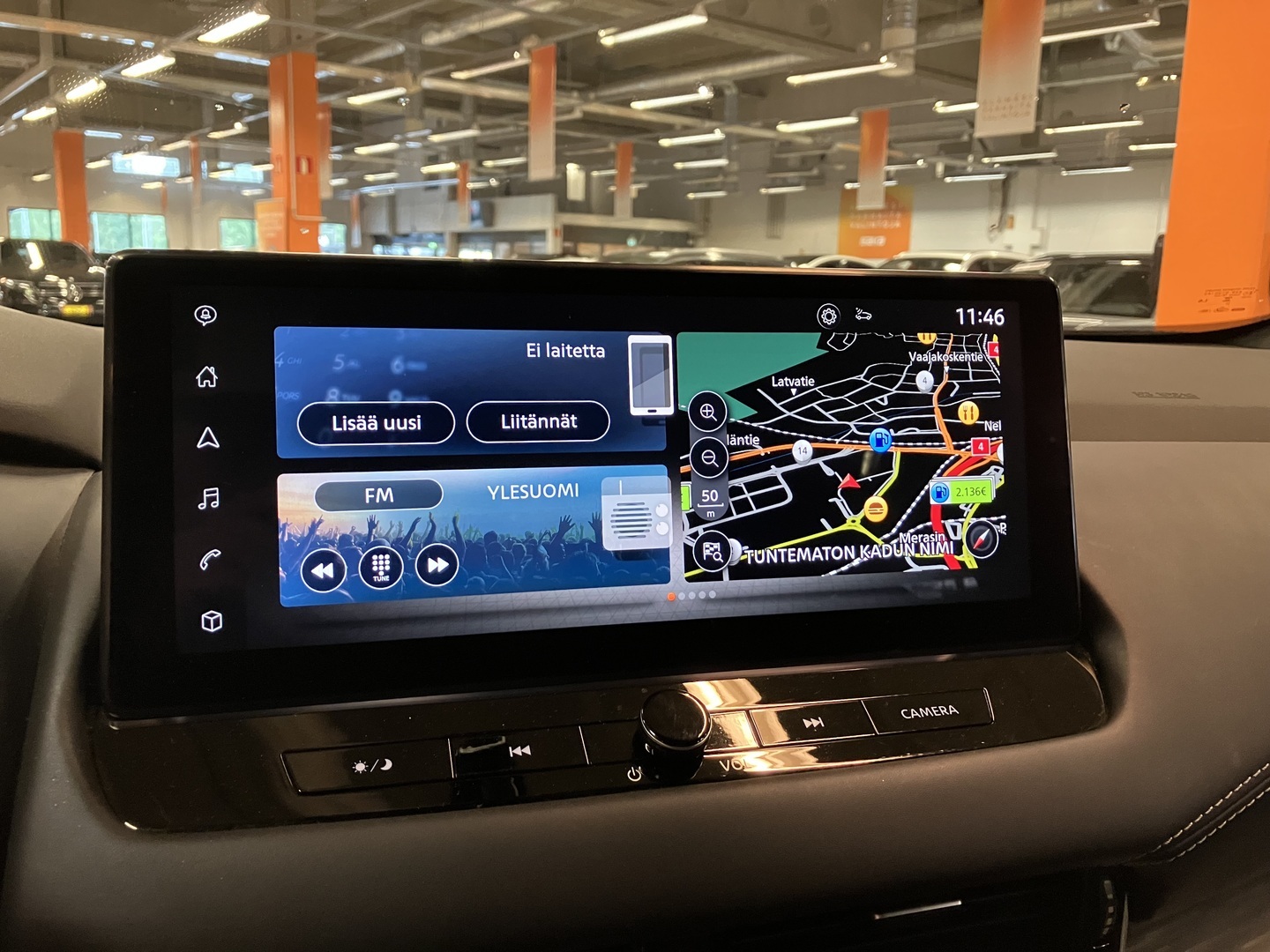 NISSAN Qashqai 2024