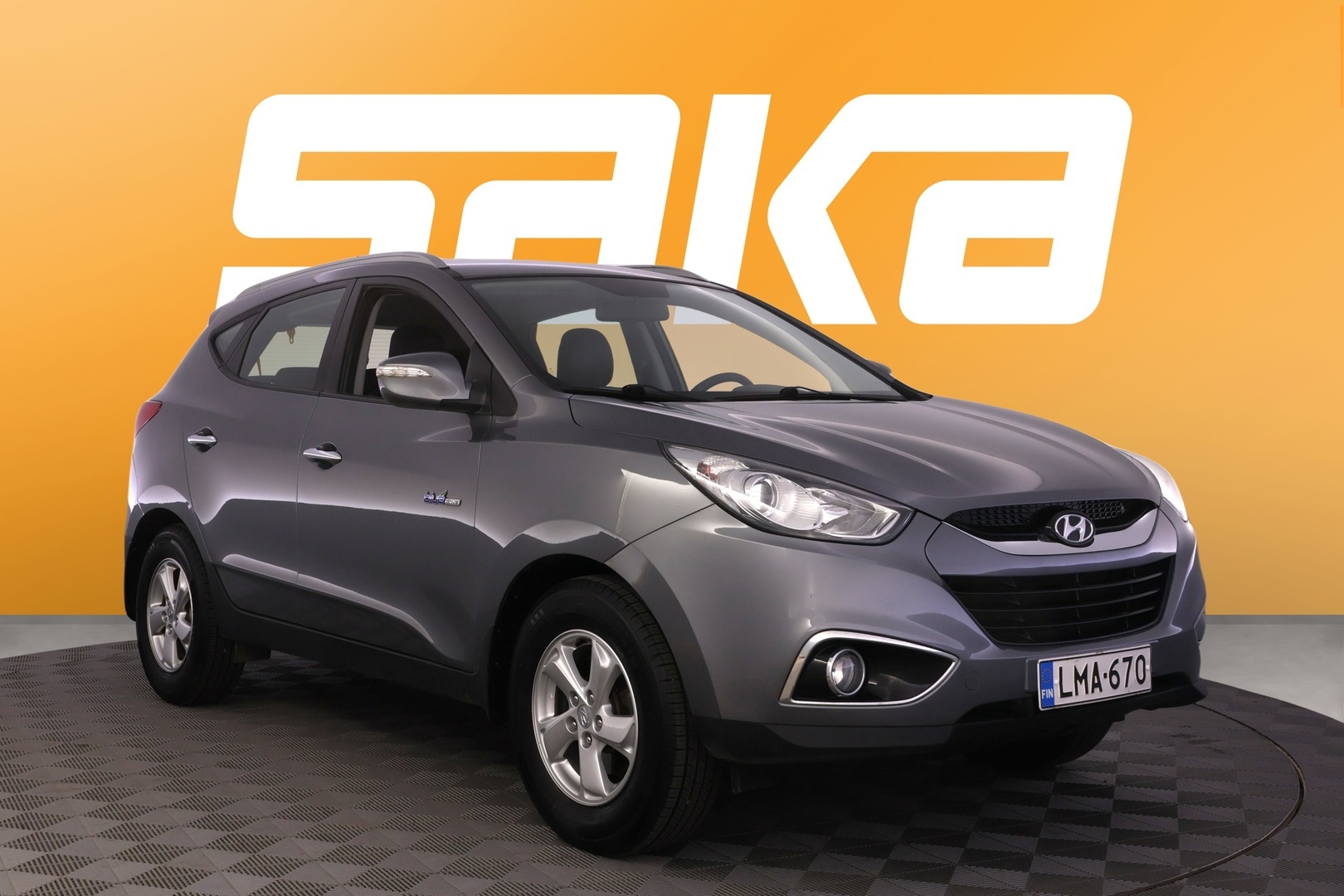 HYUNDAI ix35 2013