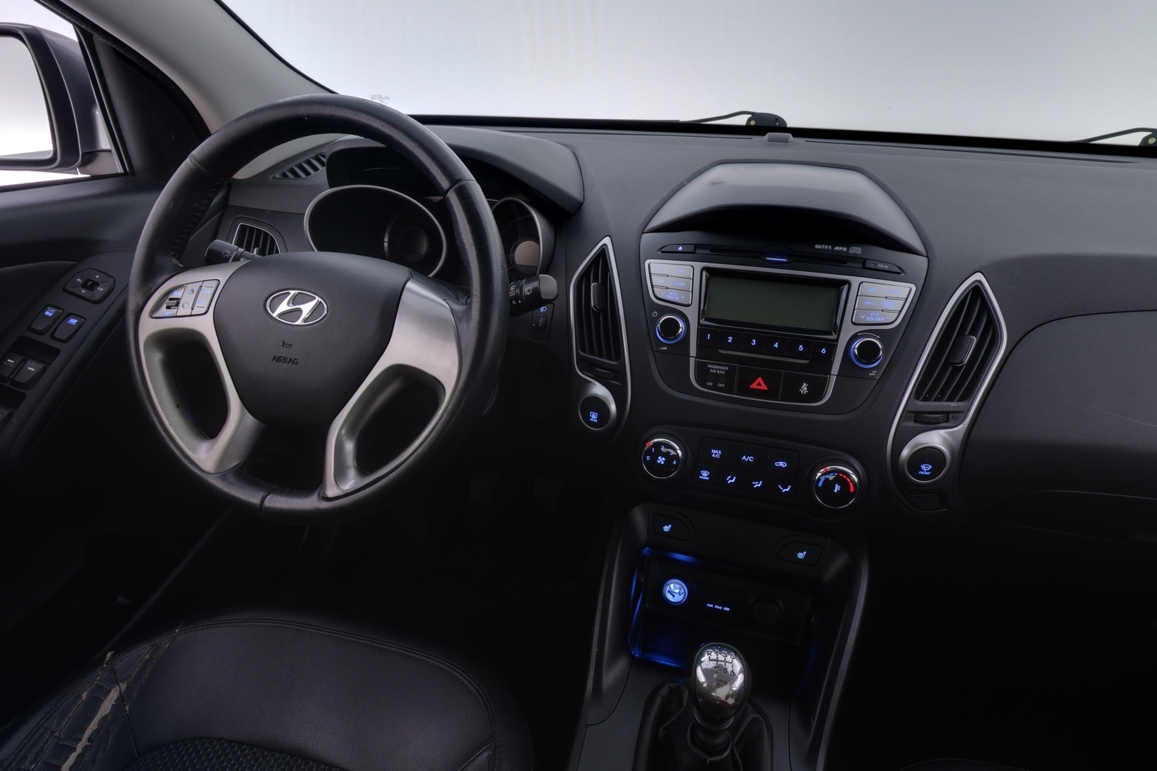 HYUNDAI ix35 2013