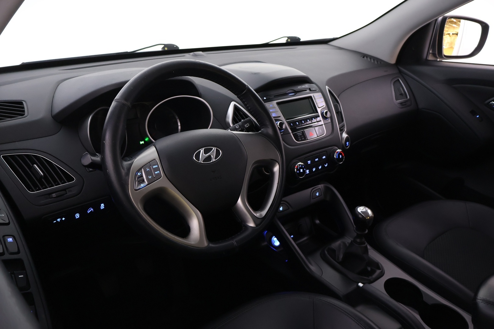 HYUNDAI ix35 2013