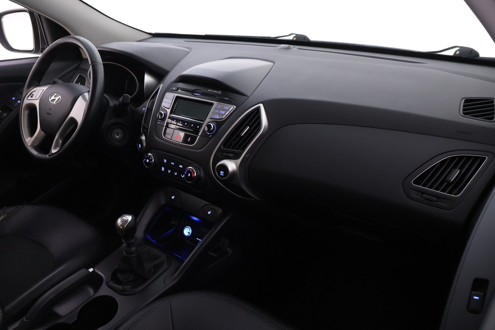 HYUNDAI ix35 2013