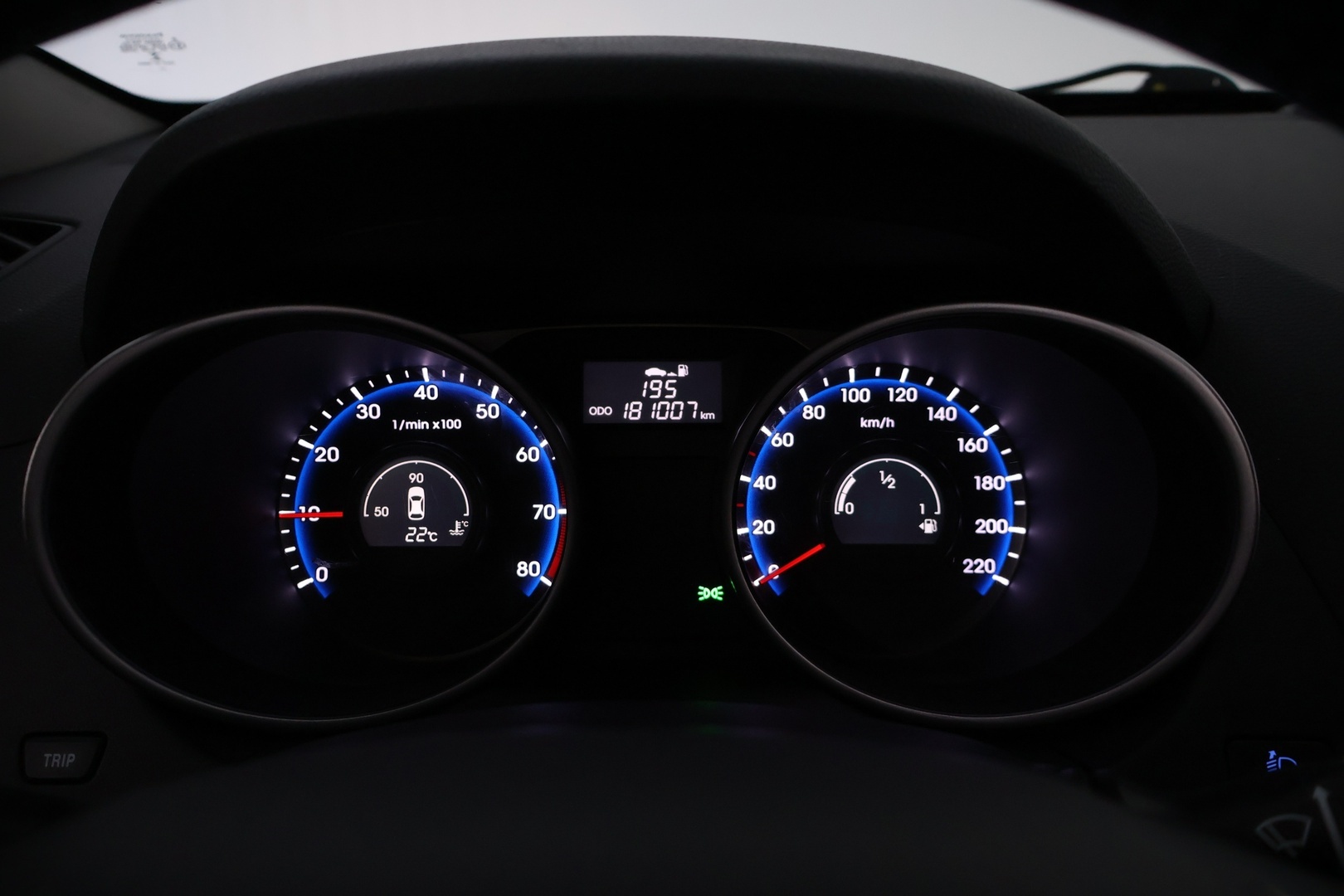HYUNDAI ix35 2013