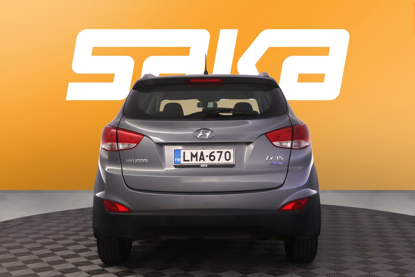 HYUNDAI ix35 2013