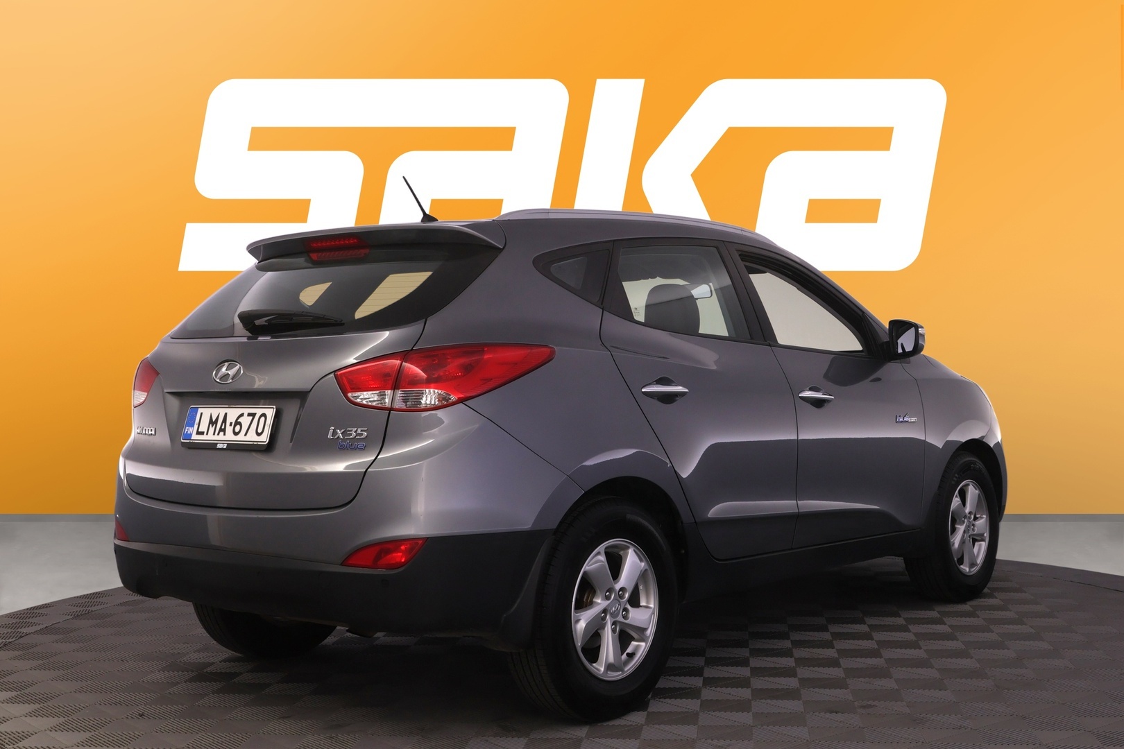 HYUNDAI ix35 2013