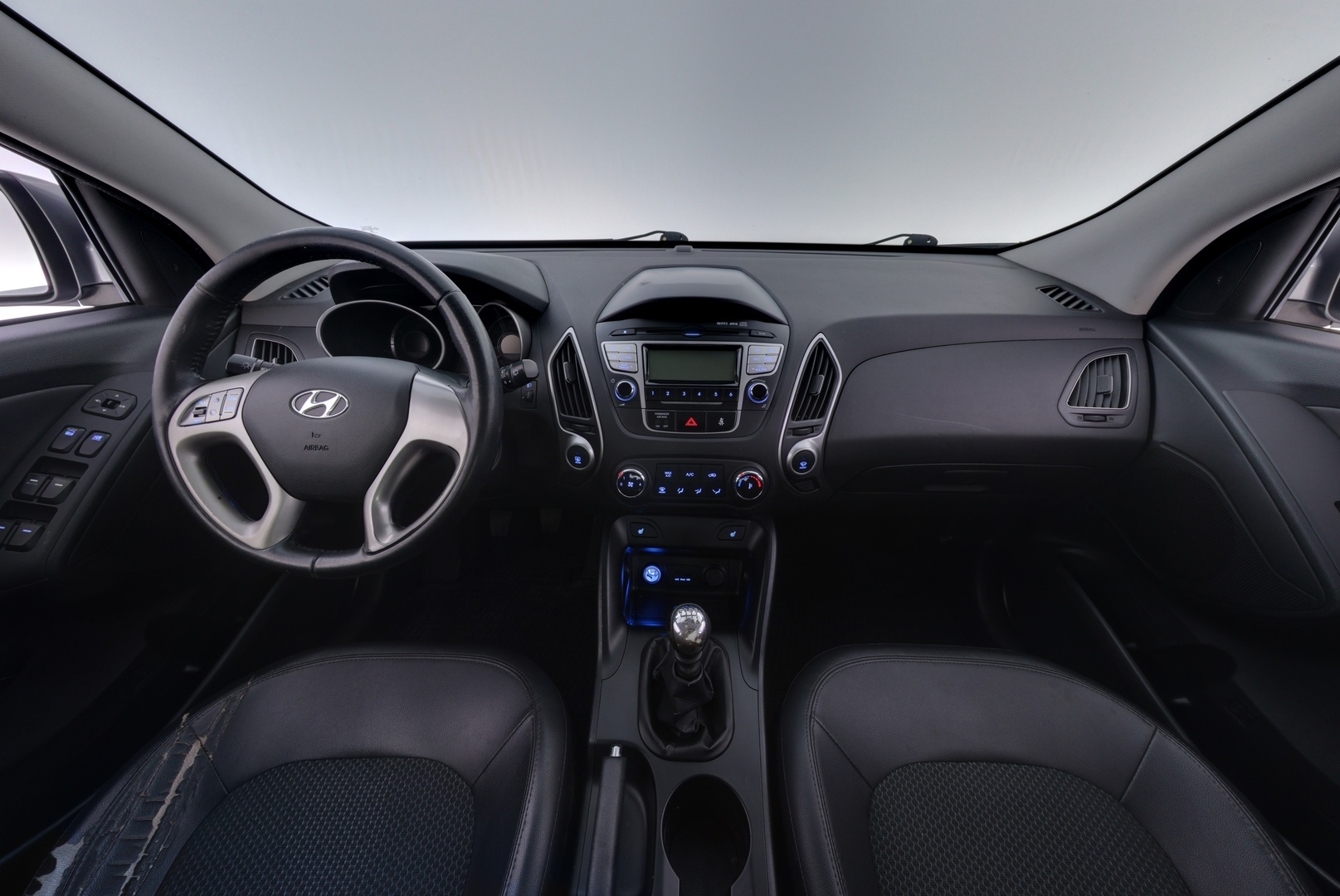 HYUNDAI ix35 2013