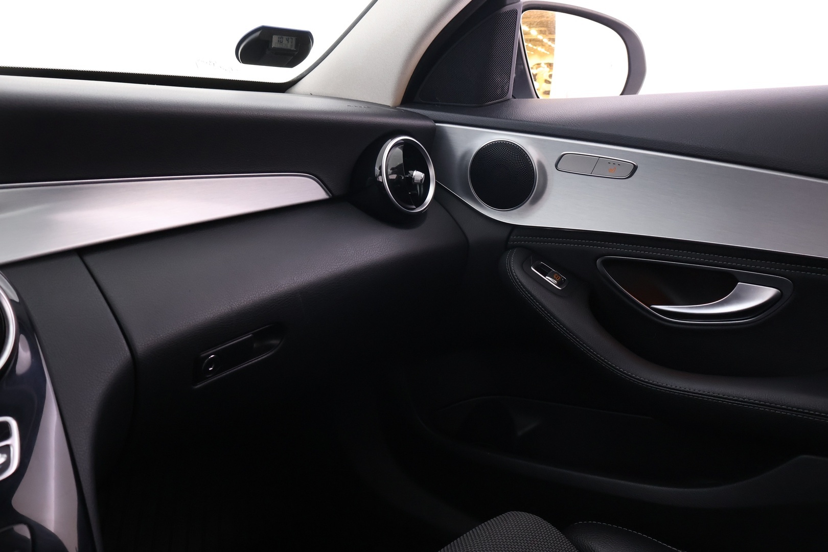 MERCEDES-BENZ C 2015