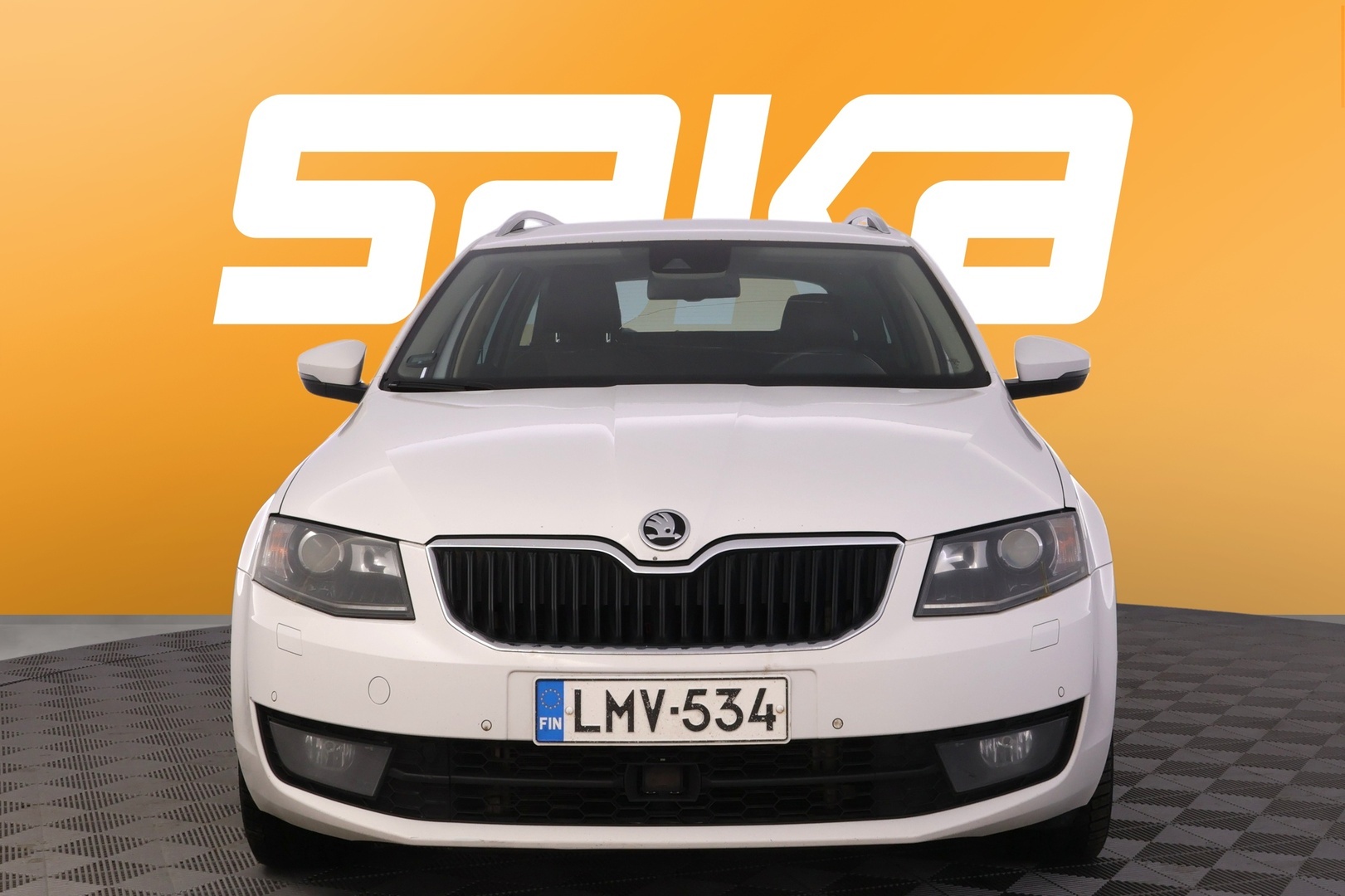 SKODA Octavia 2016