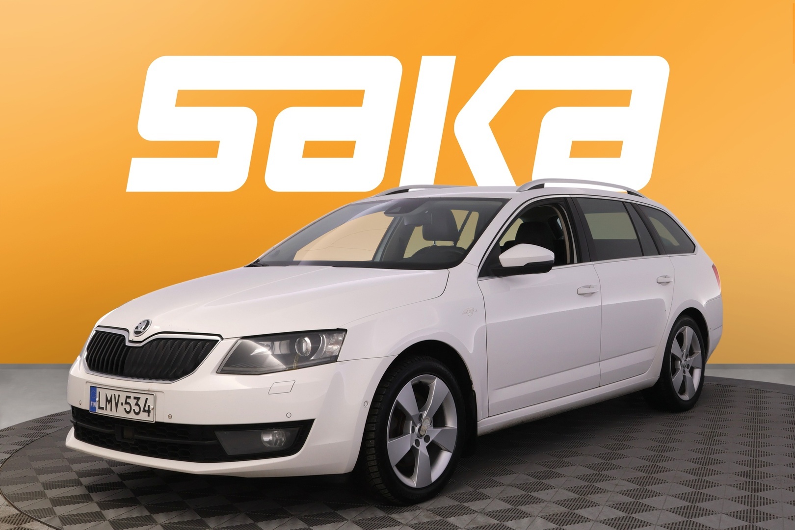 SKODA Octavia 2016