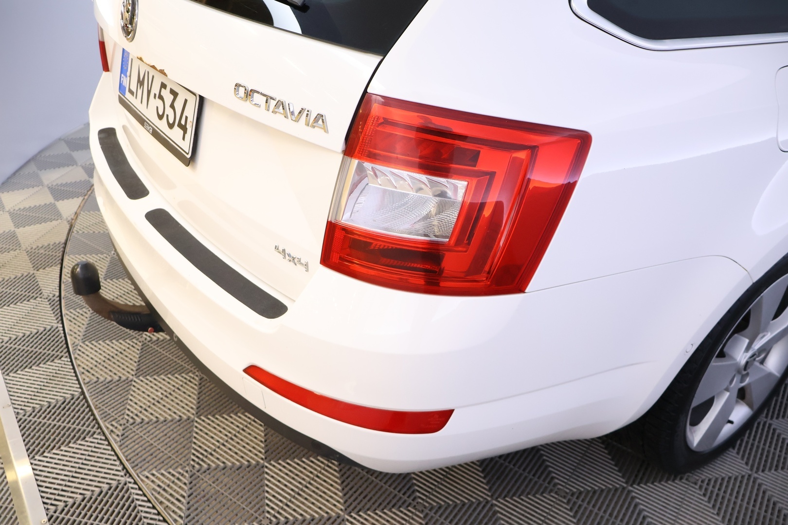 SKODA Octavia 2016