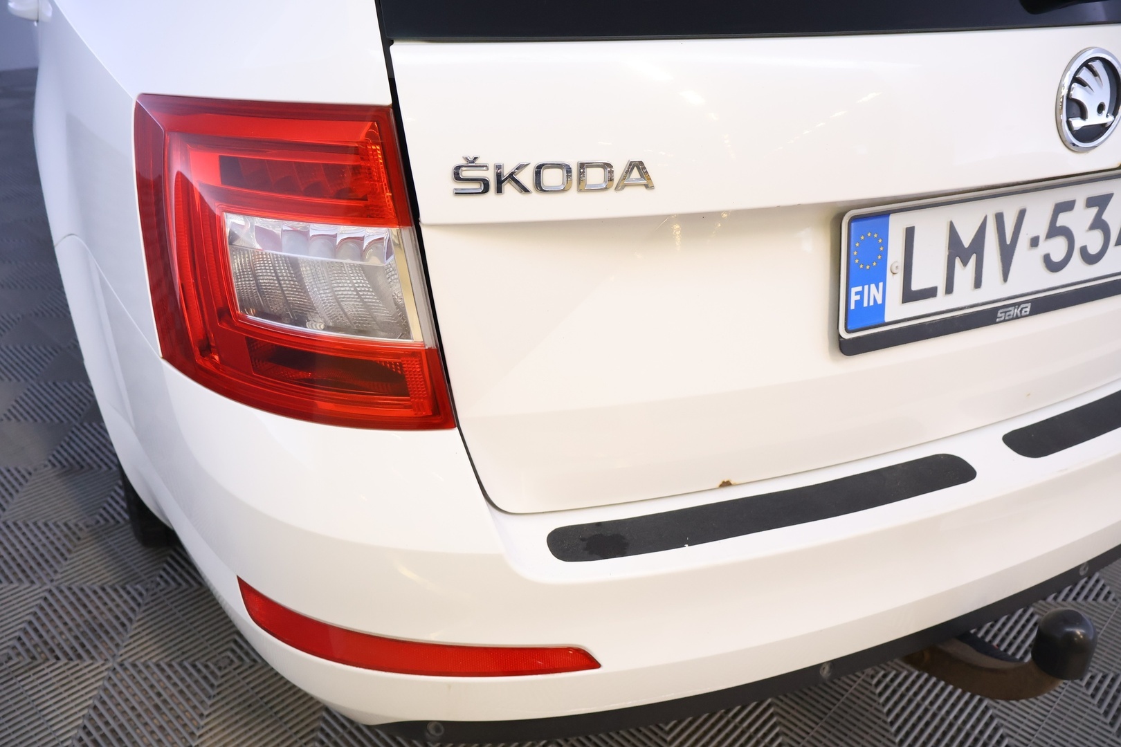 SKODA Octavia 2016