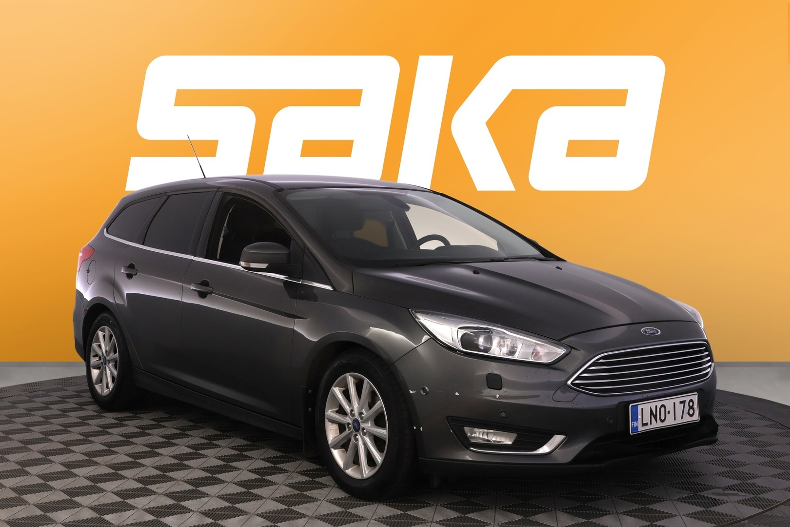FORD Focus 2016