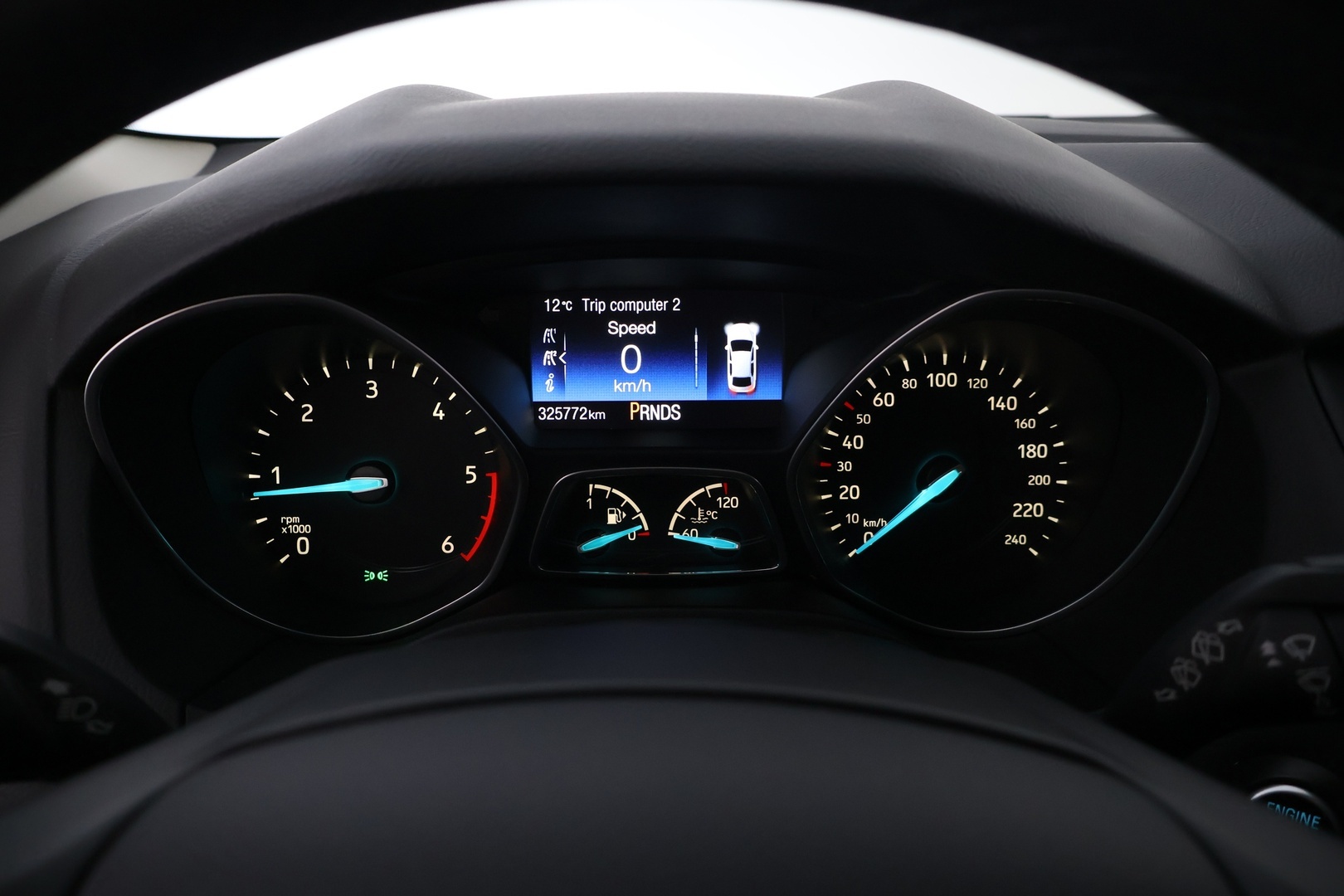 FORD Focus 2016