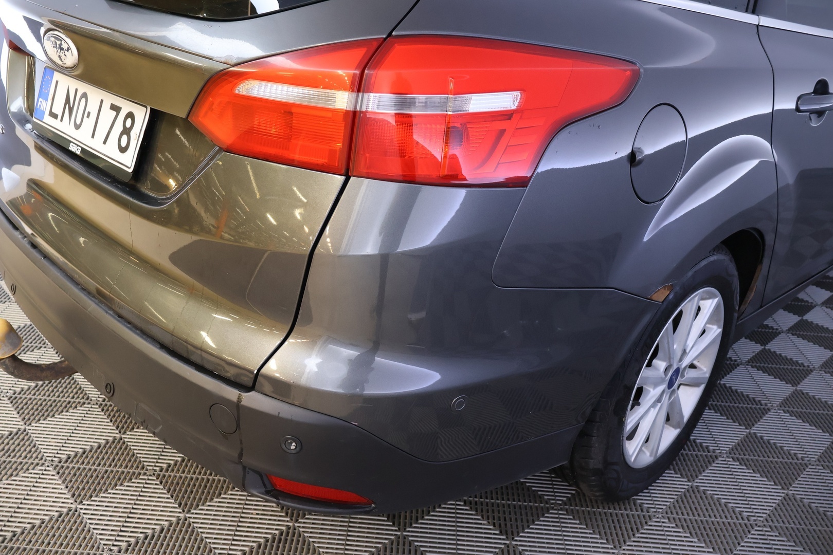 FORD Focus 2016