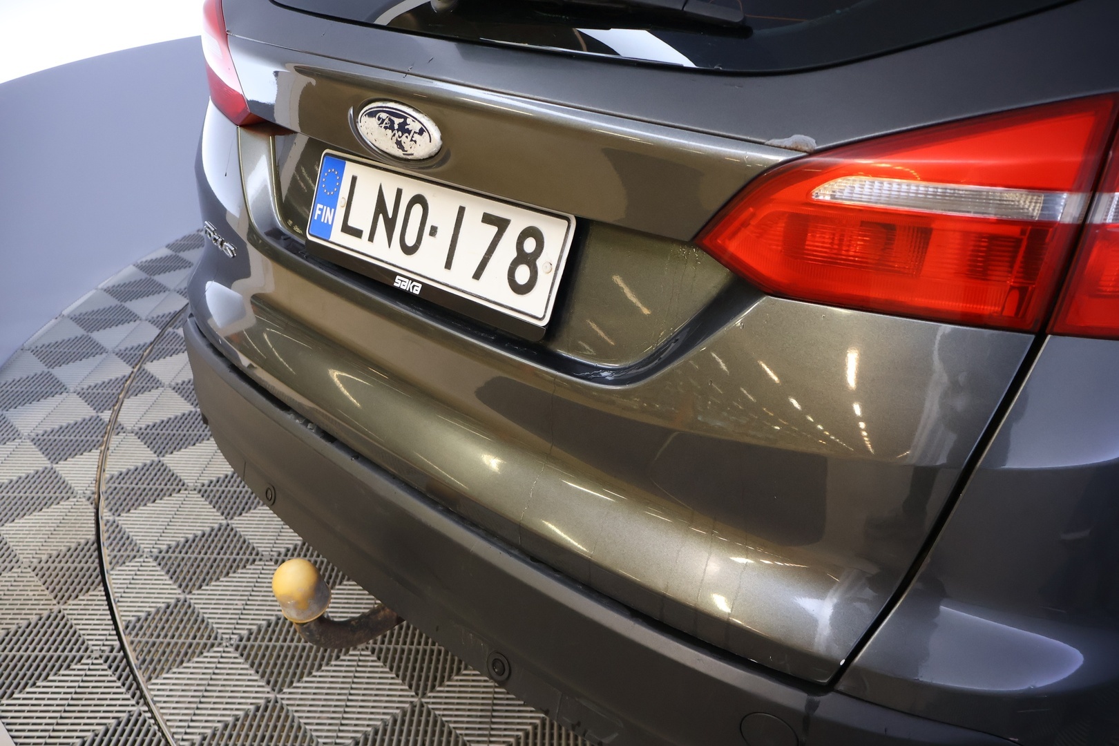 FORD Focus 2016
