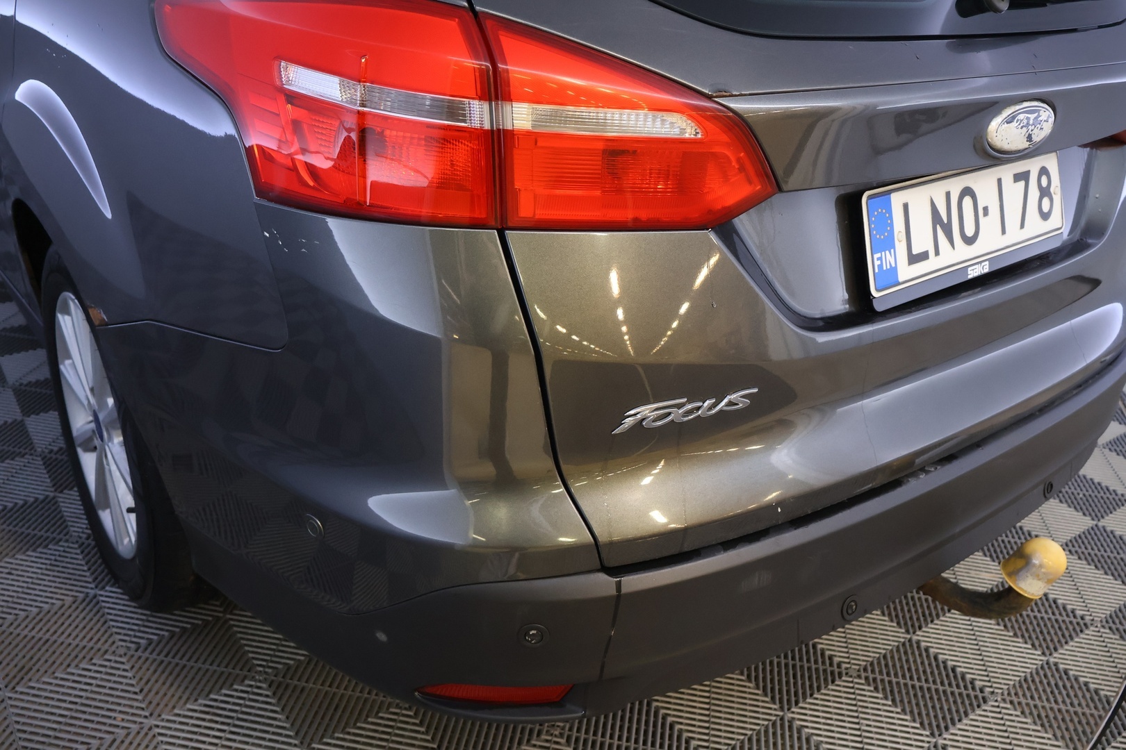 FORD Focus 2016