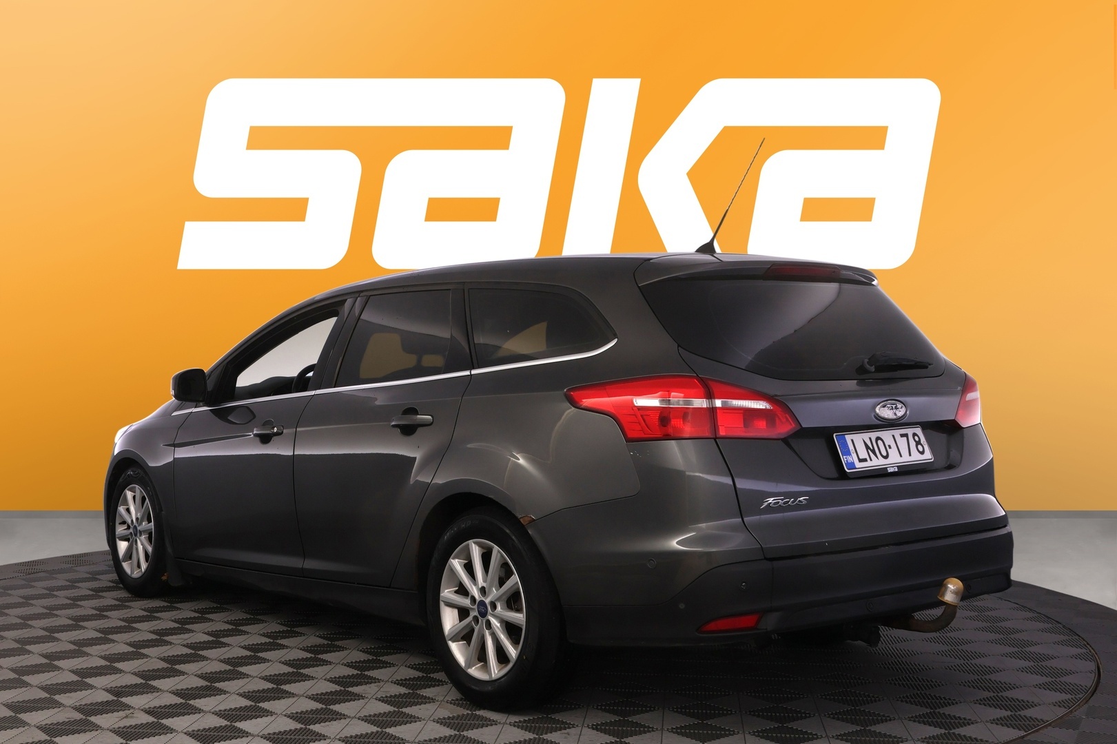 FORD Focus 2016