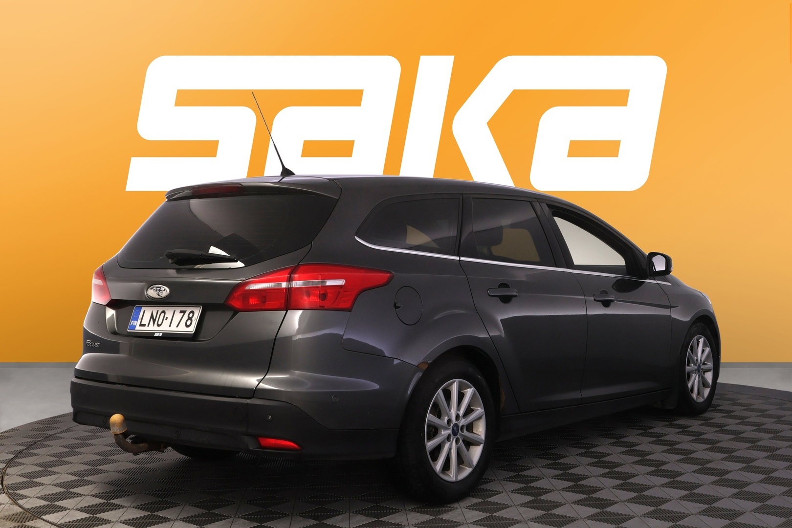 FORD Focus 2016