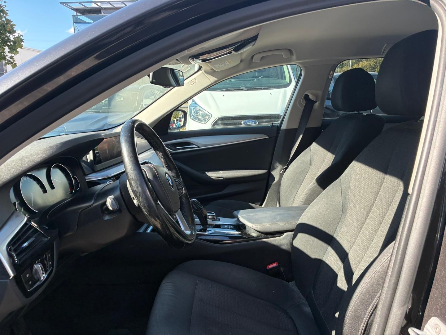 BMW 520 2018