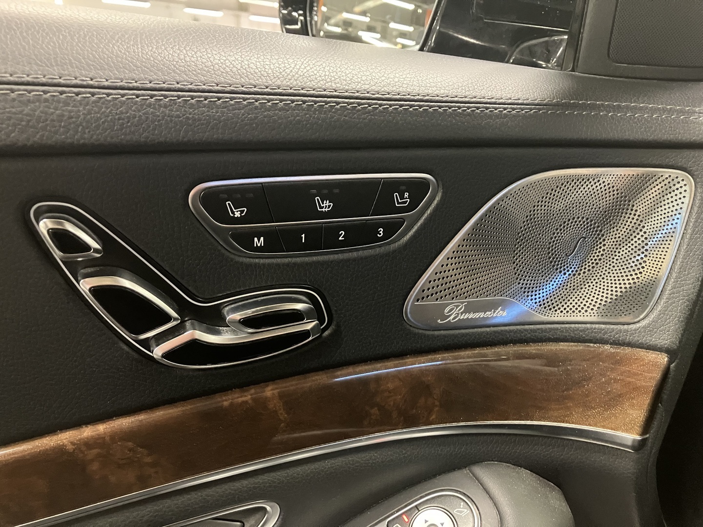 MERCEDES-BENZ S 2014