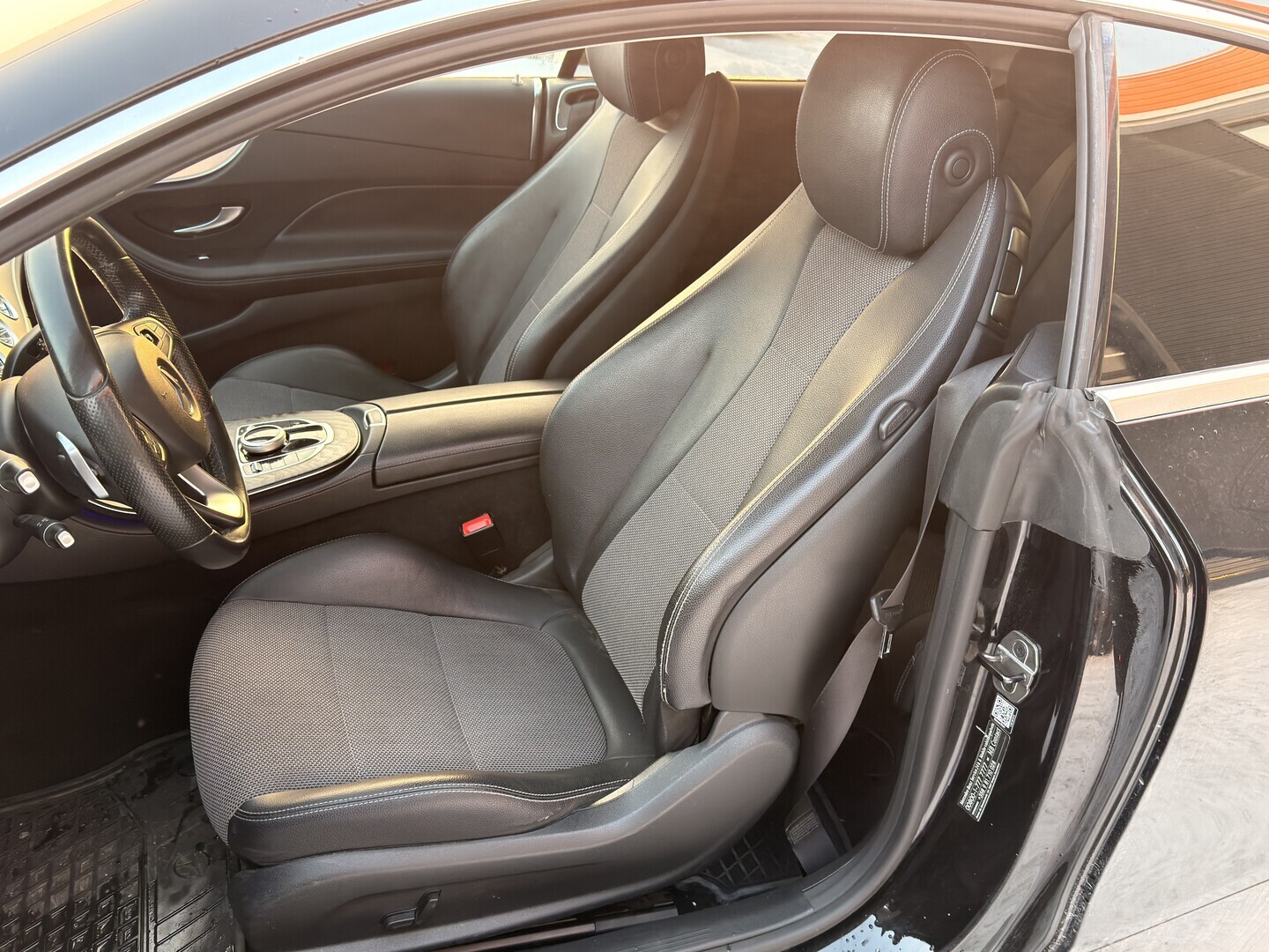 MERCEDES-BENZ E 2018