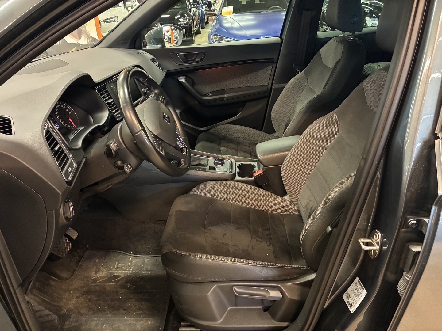 SEAT Ateca 2018