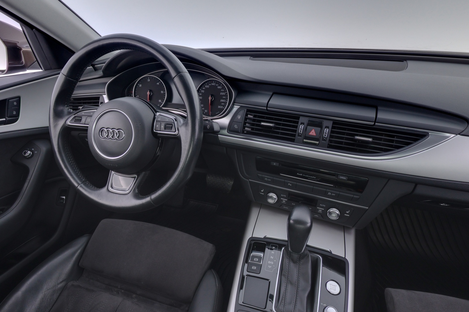 AUDI A6 2018