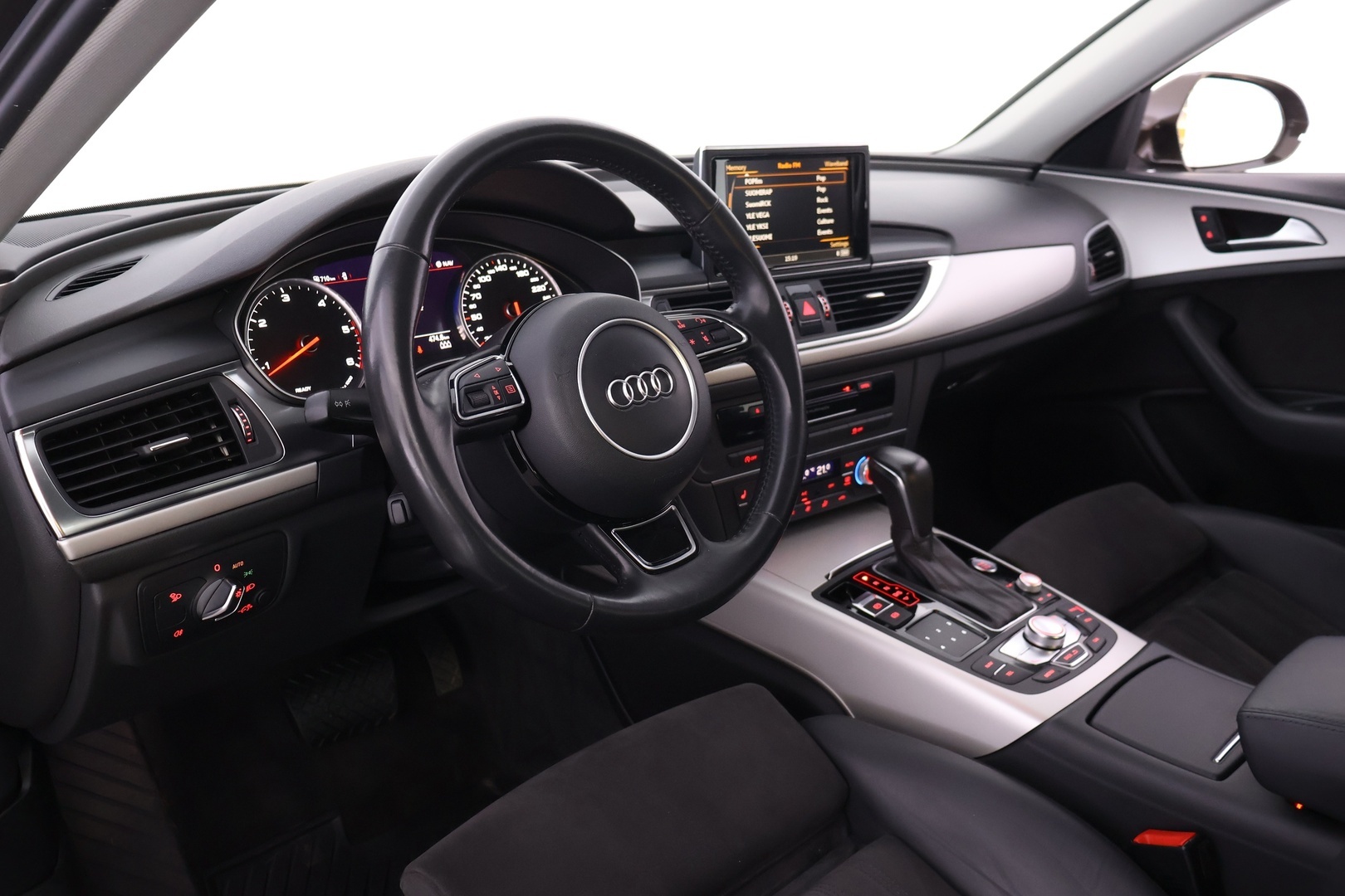 AUDI A6 2018