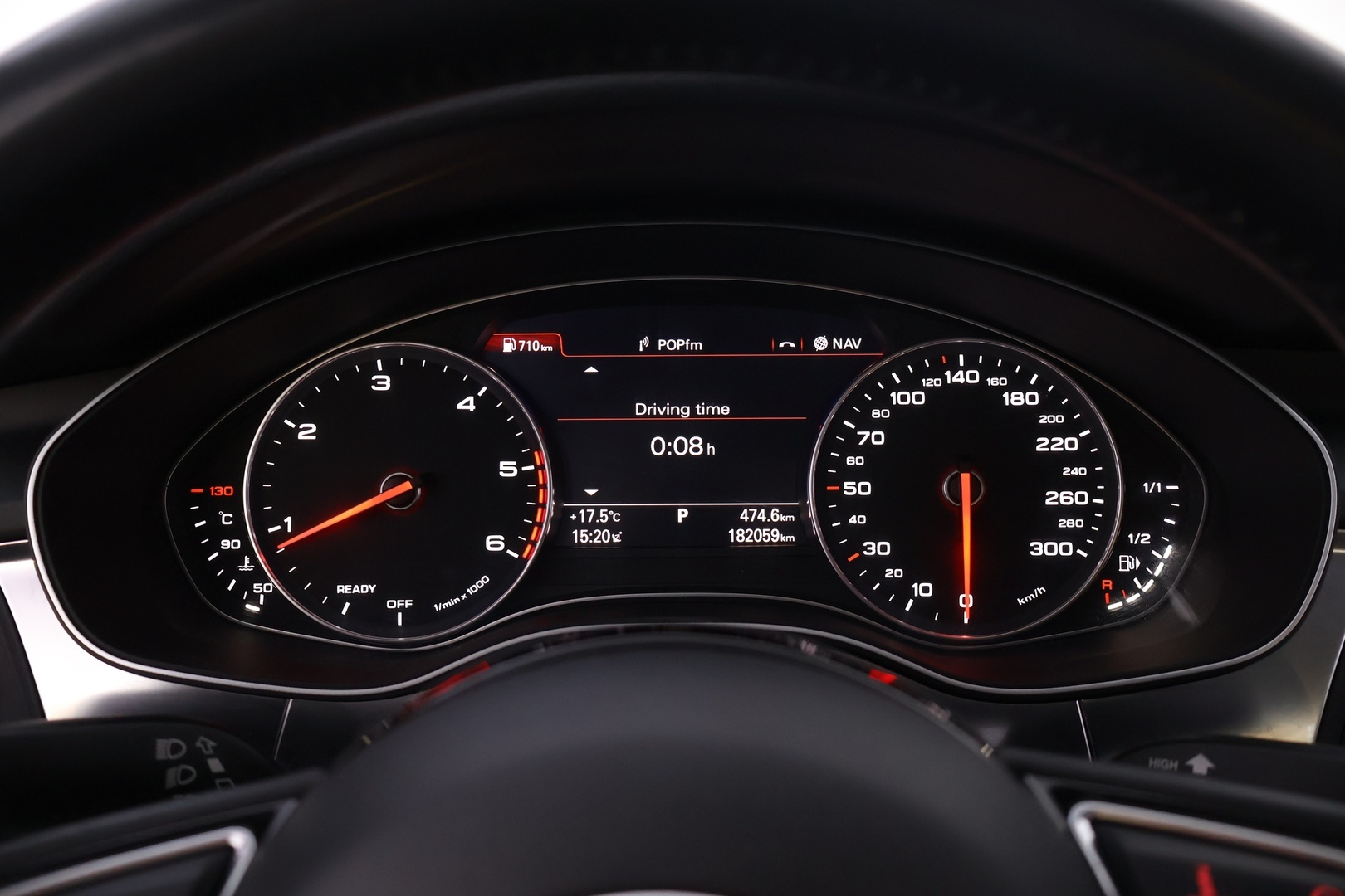 AUDI A6 2018