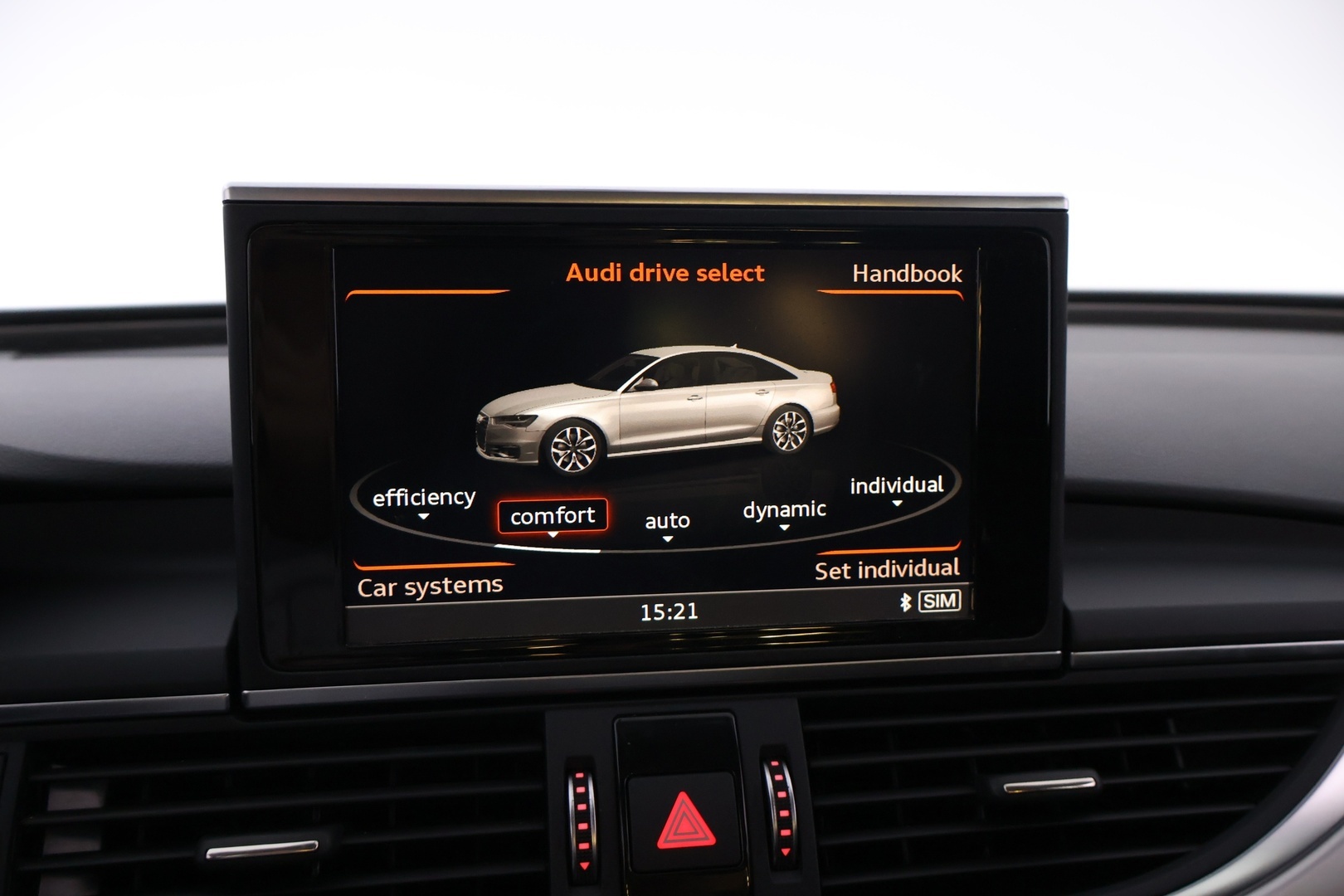 AUDI A6 2018
