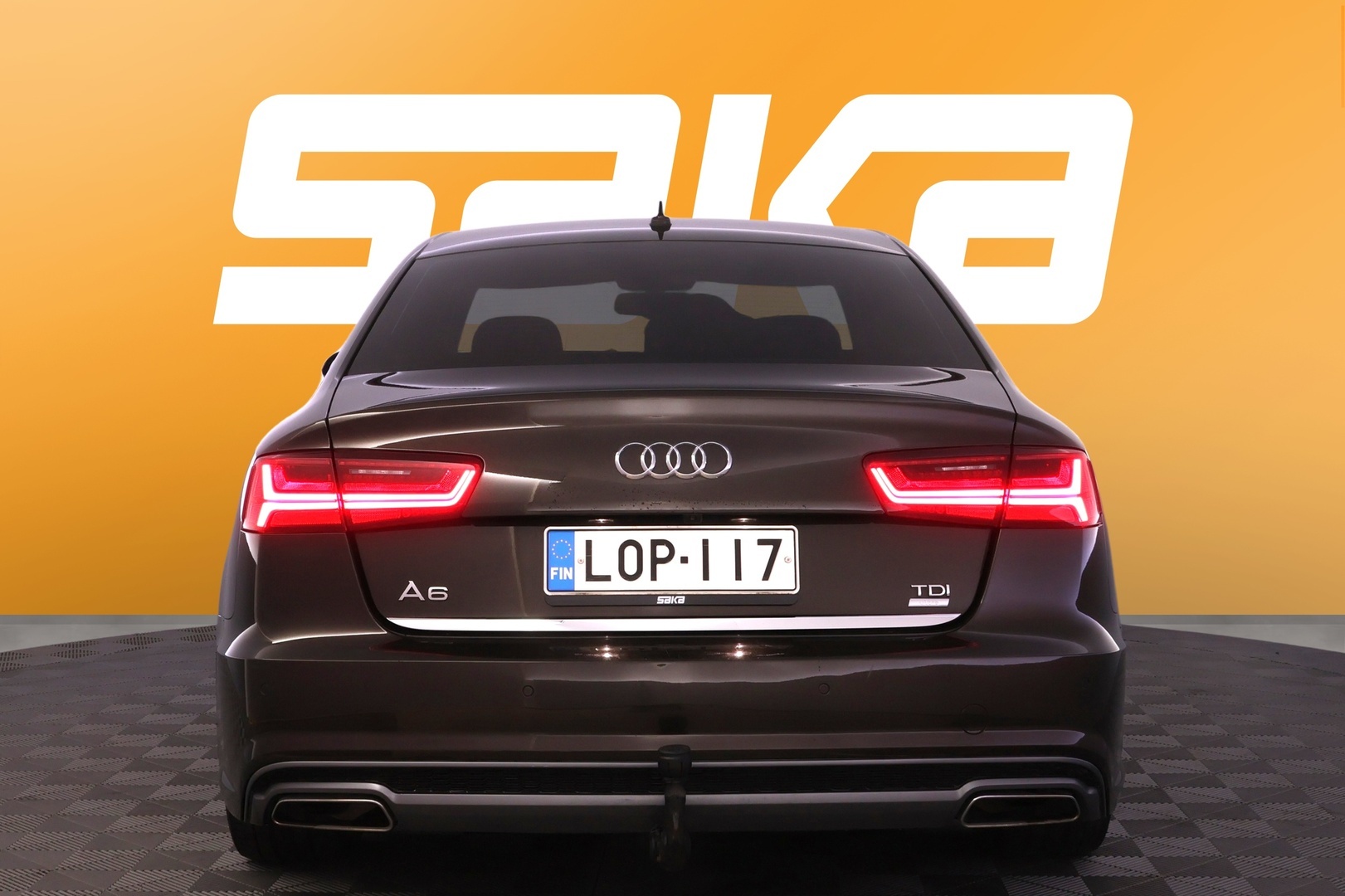 AUDI A6 2018