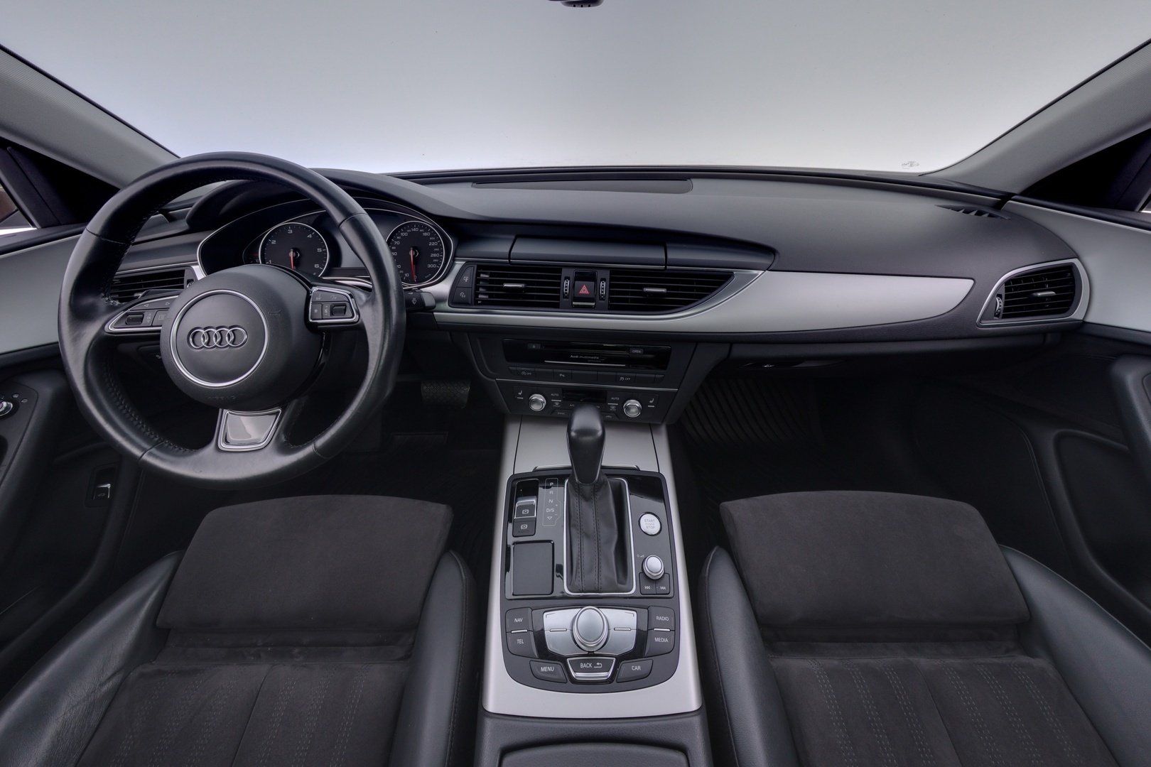 AUDI A6 2018