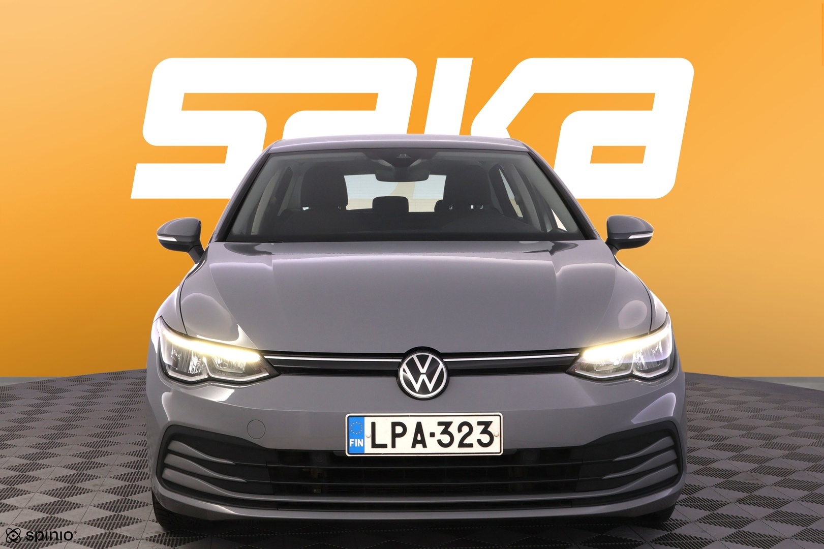 VOLKSWAGEN Golf 2020