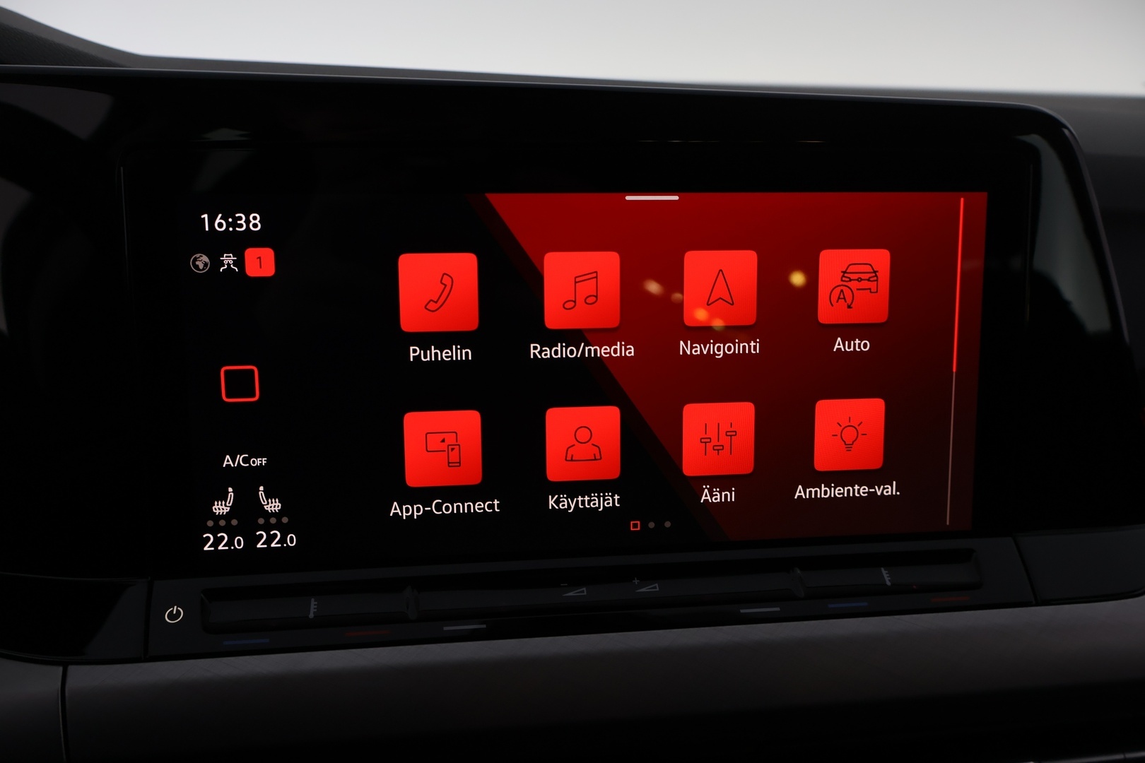 VOLKSWAGEN Golf 2020