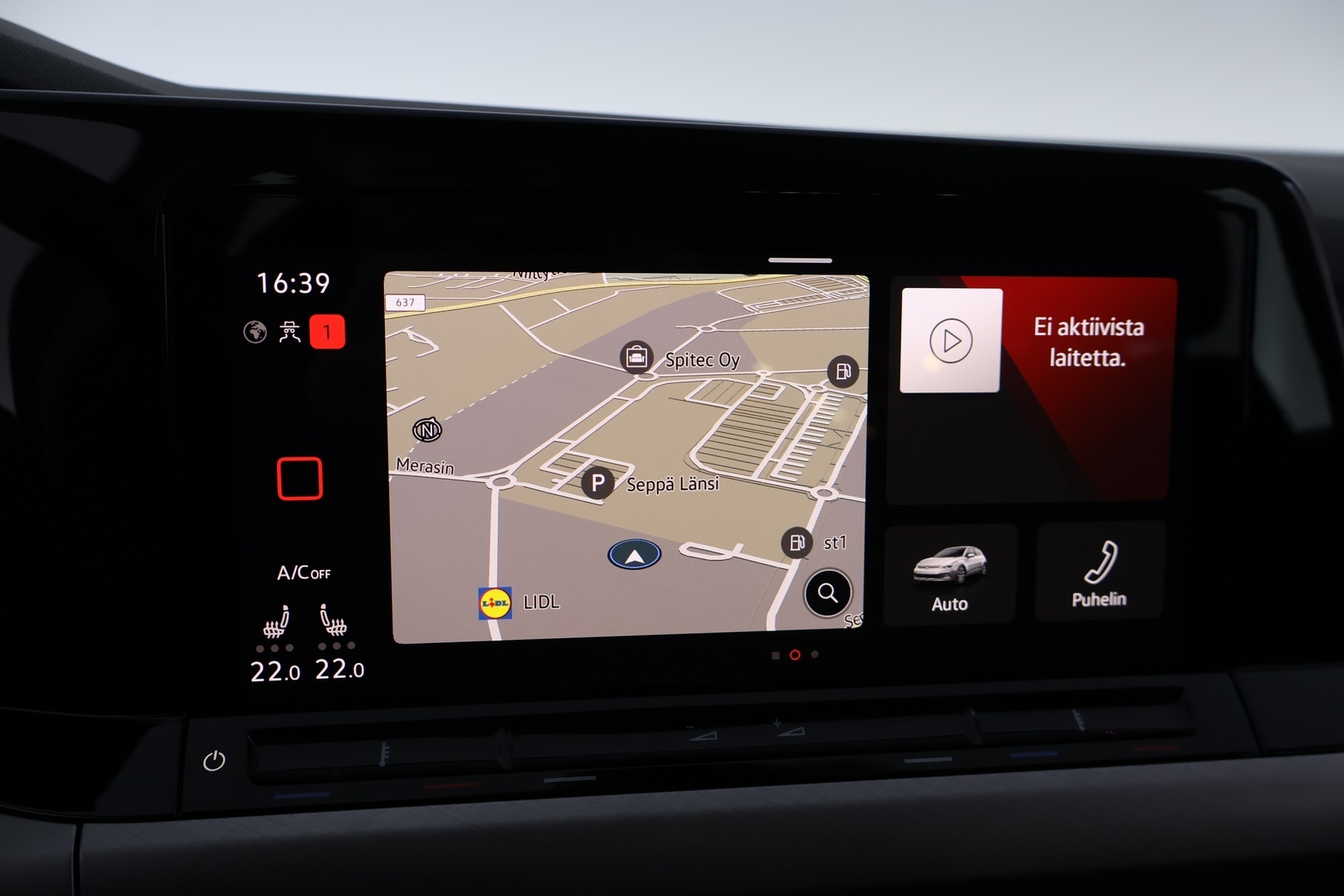 VOLKSWAGEN Golf 2020