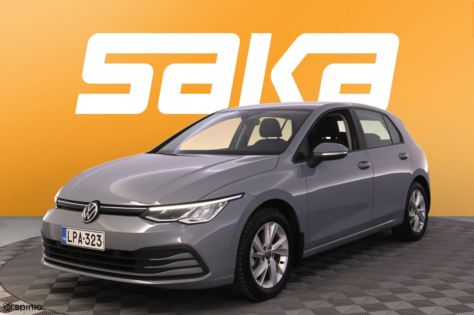 VOLKSWAGEN Golf 2020