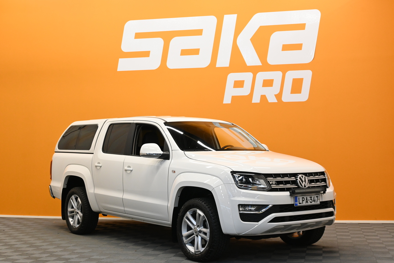 VOLKSWAGEN Amarok 2020