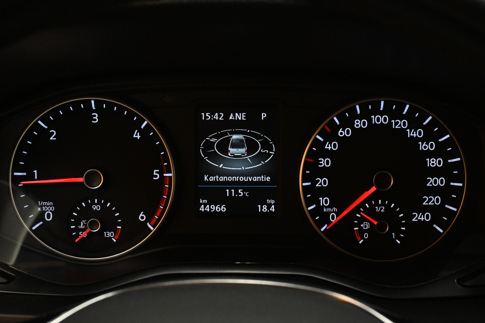 VOLKSWAGEN Amarok 2020