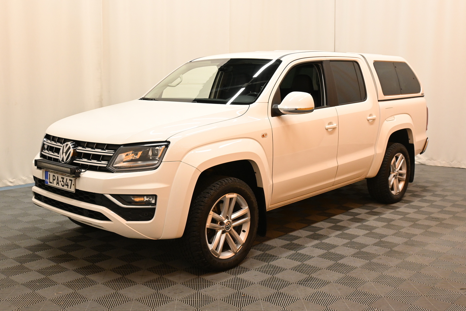 VOLKSWAGEN Amarok 2020