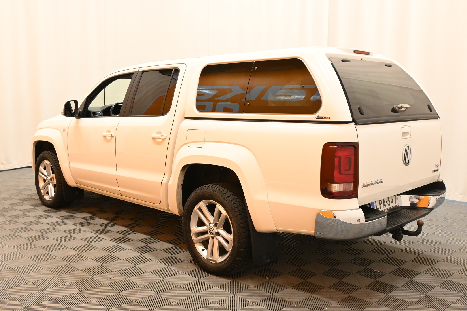 VOLKSWAGEN Amarok 2020
