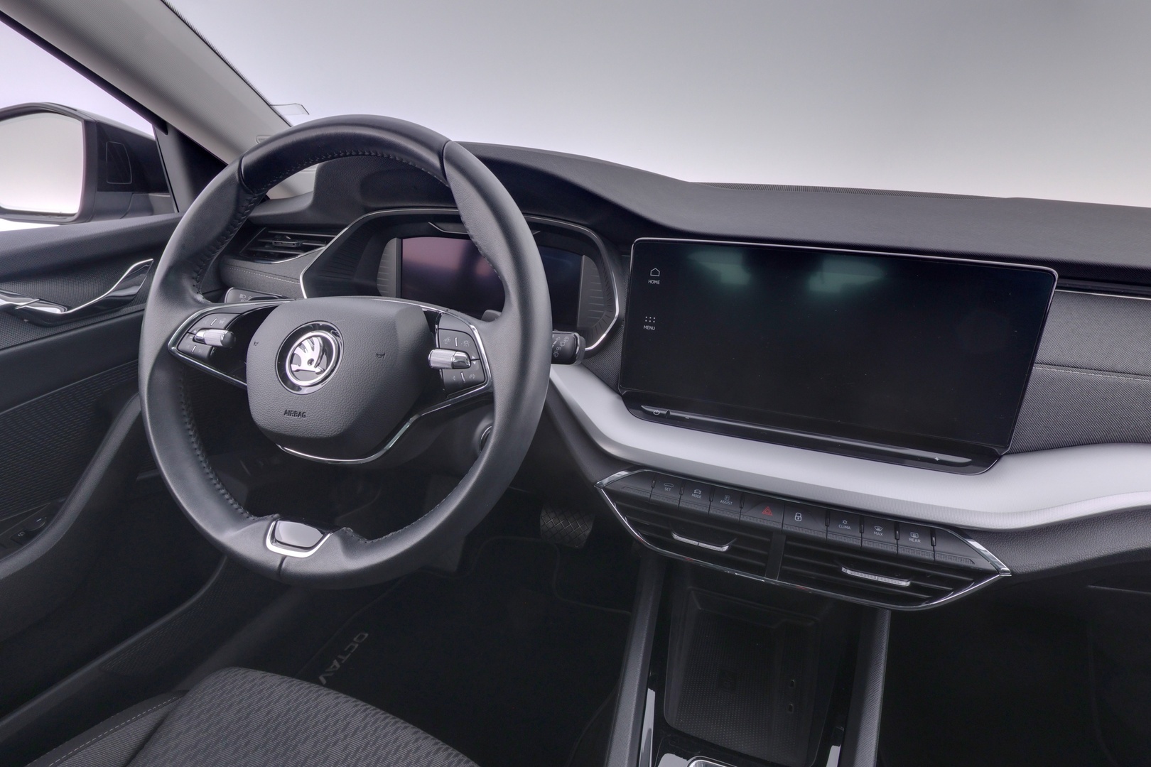 SKODA Octavia 2021