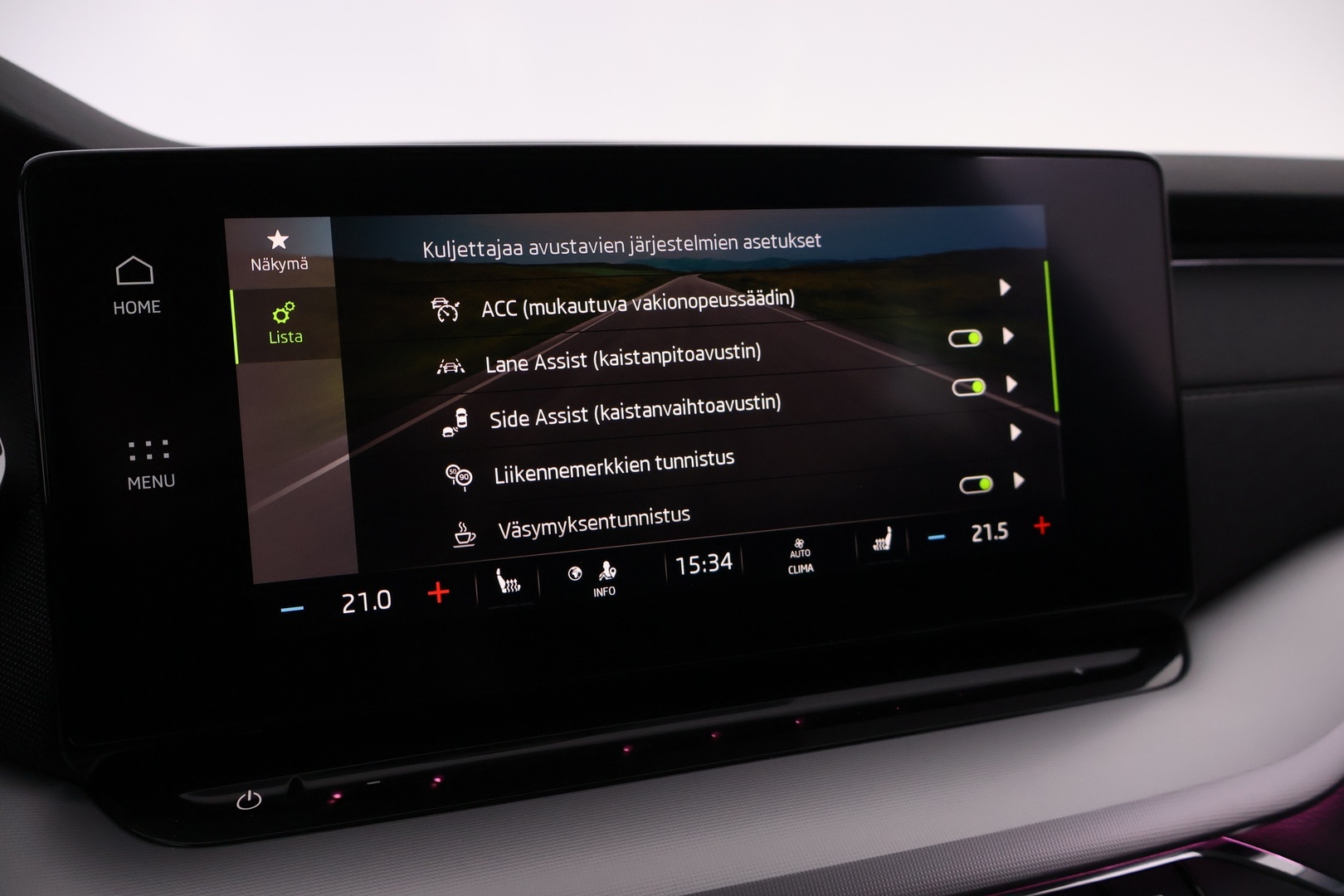 SKODA Octavia 2021