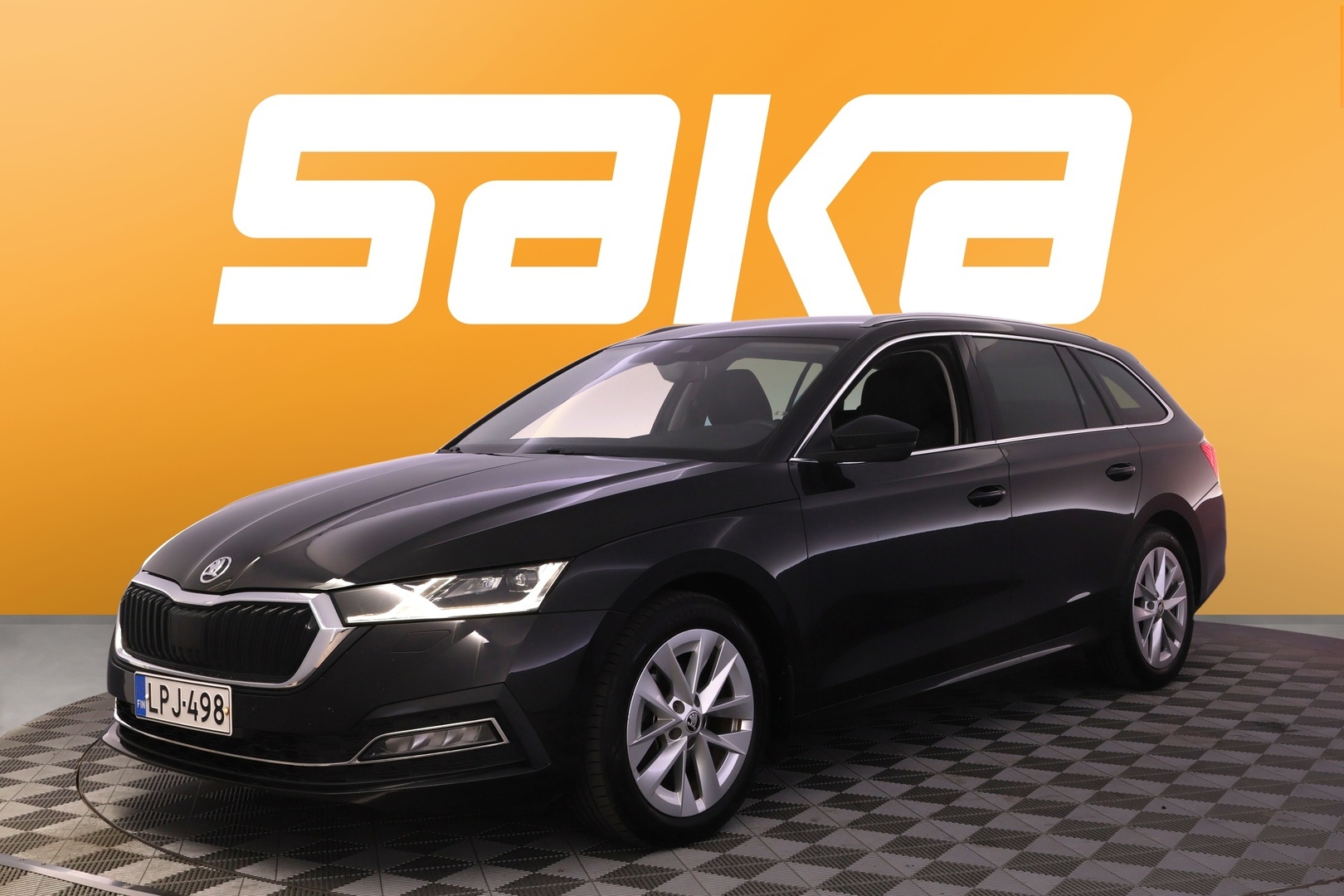 SKODA Octavia 2021