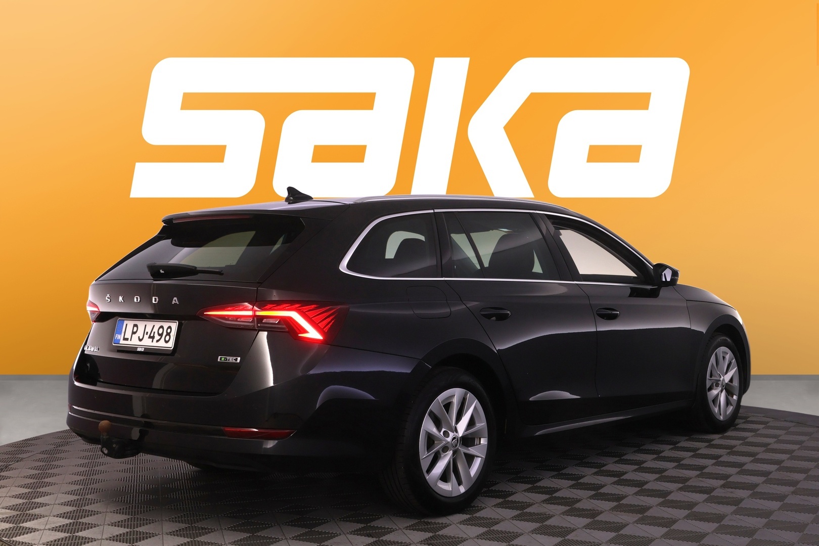 SKODA Octavia 2021