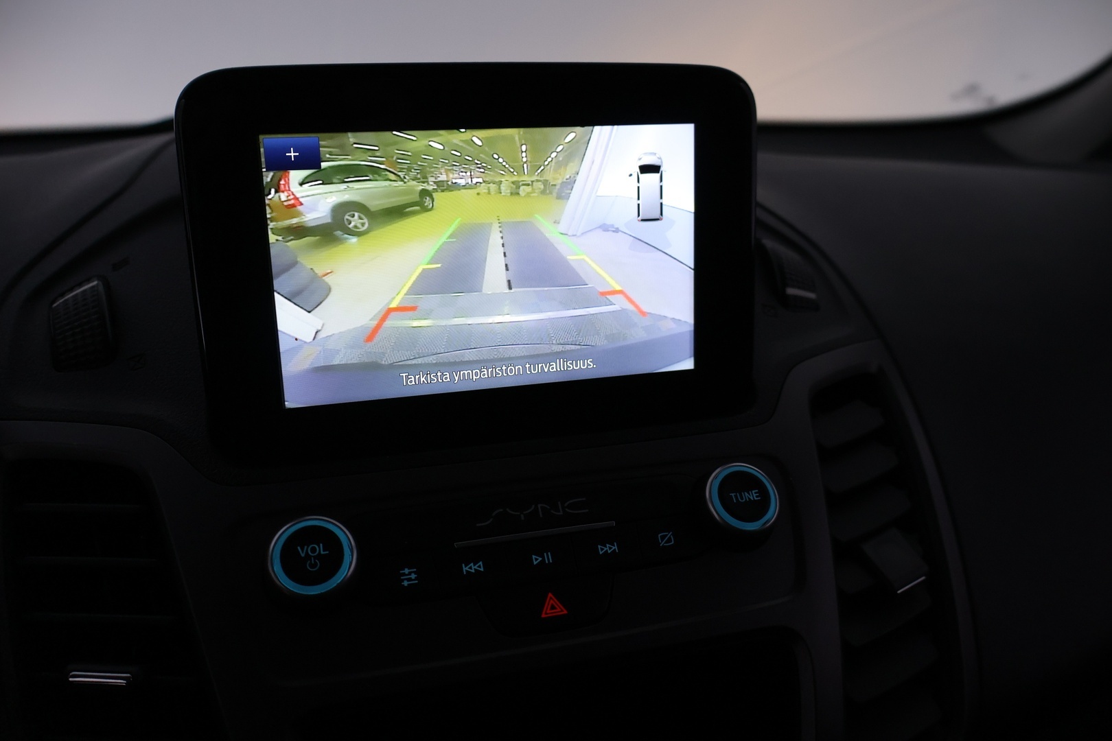 FORD Transit Connect 2021