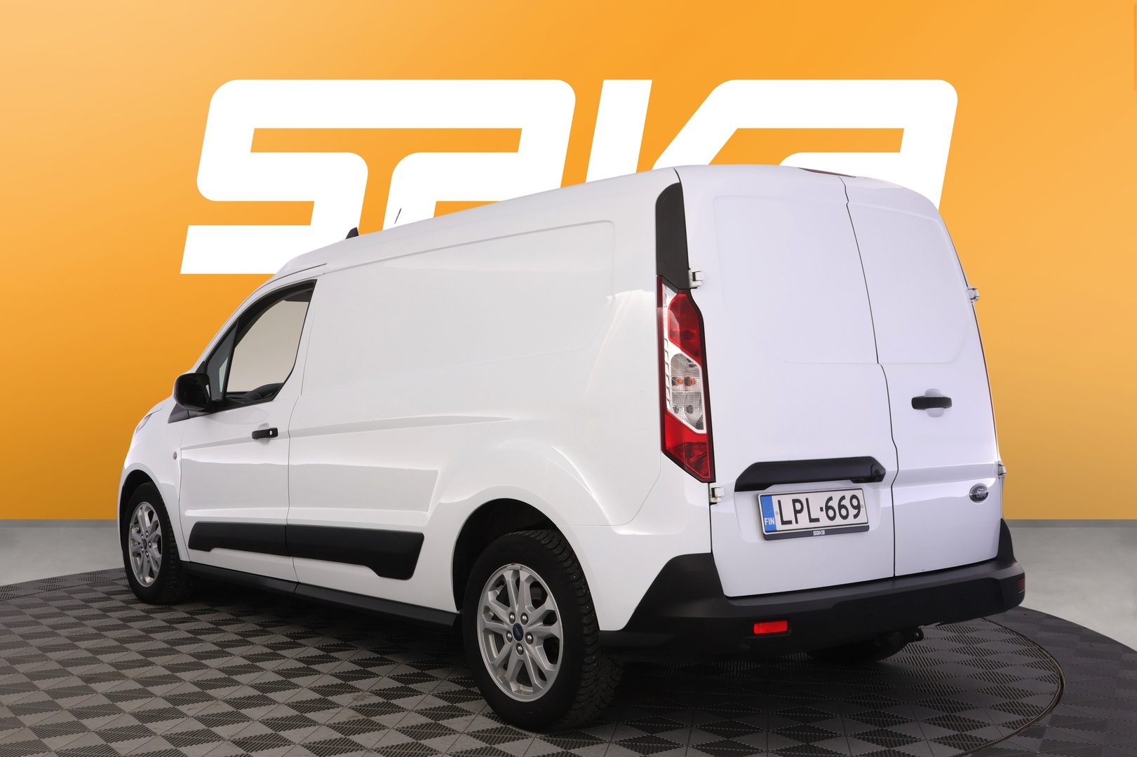 FORD Transit Connect 2021