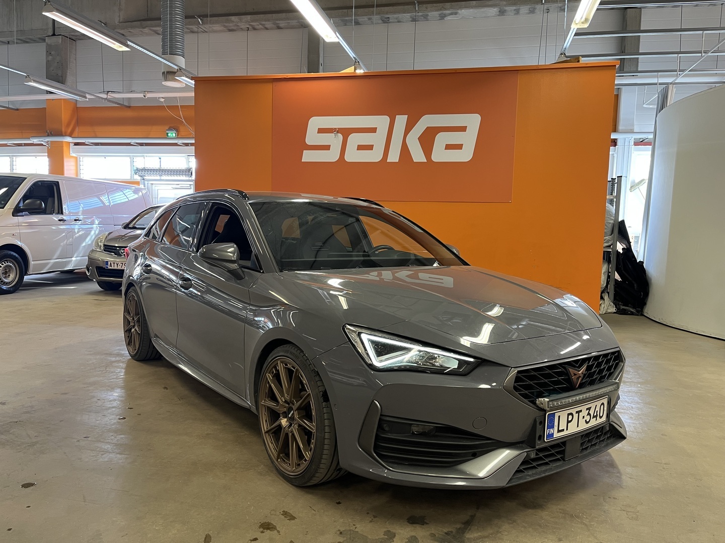 CUPRA Leon 2021